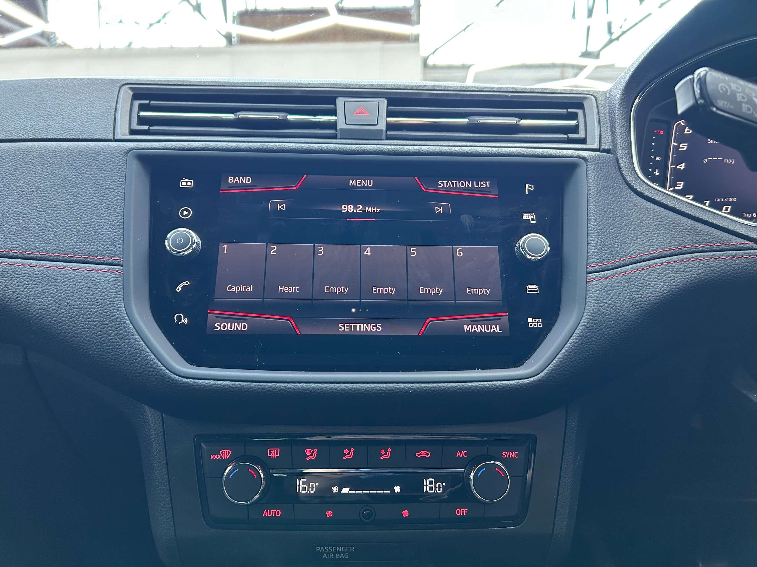 2020 SEAT IBIZA 2020 SEAT IBIZA