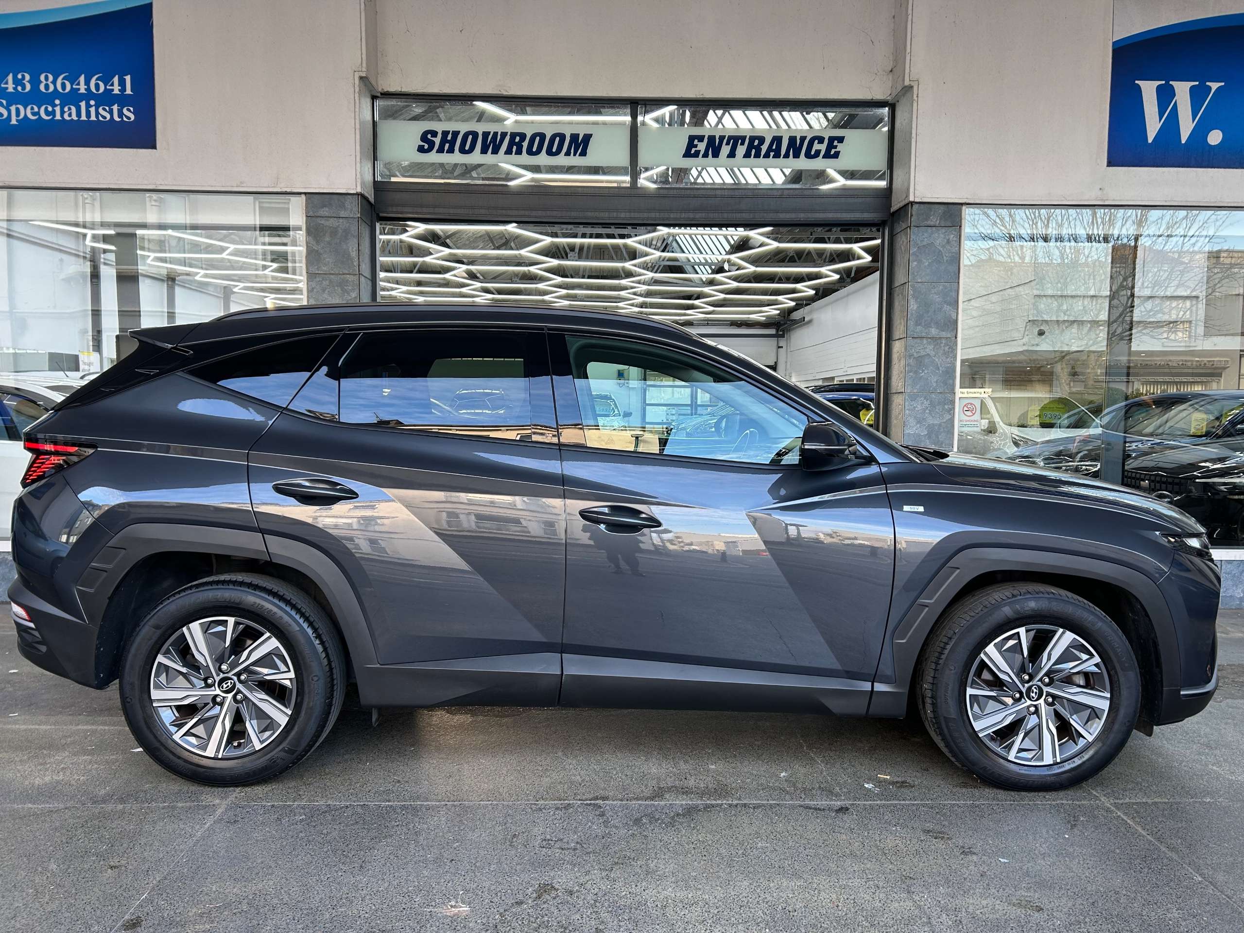 2023 HYUNDAI TUCSON 2023 HYUNDAI TUCSON