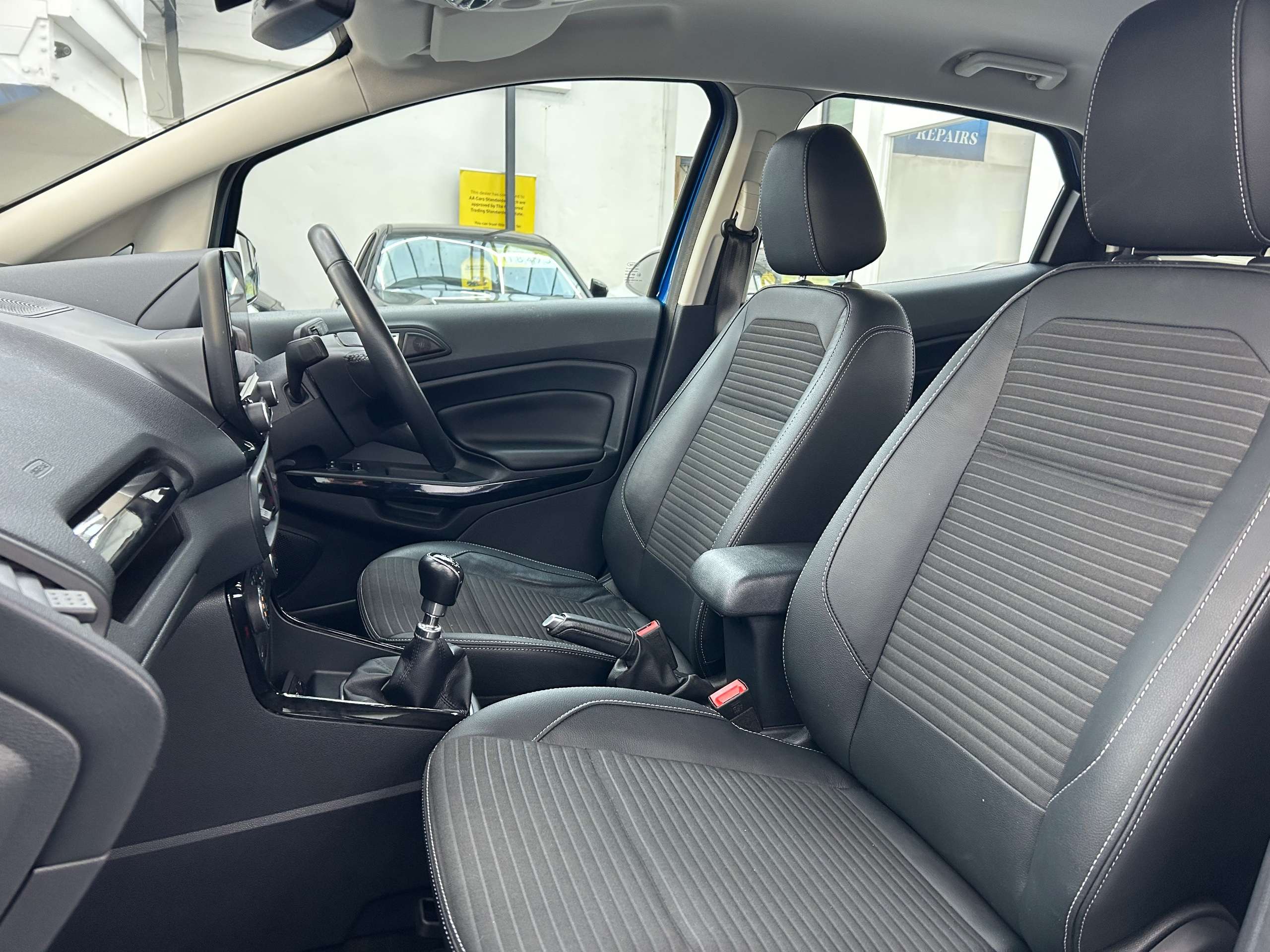 2019 FORD ECOSPORT 2019 FORD ECOSPORT