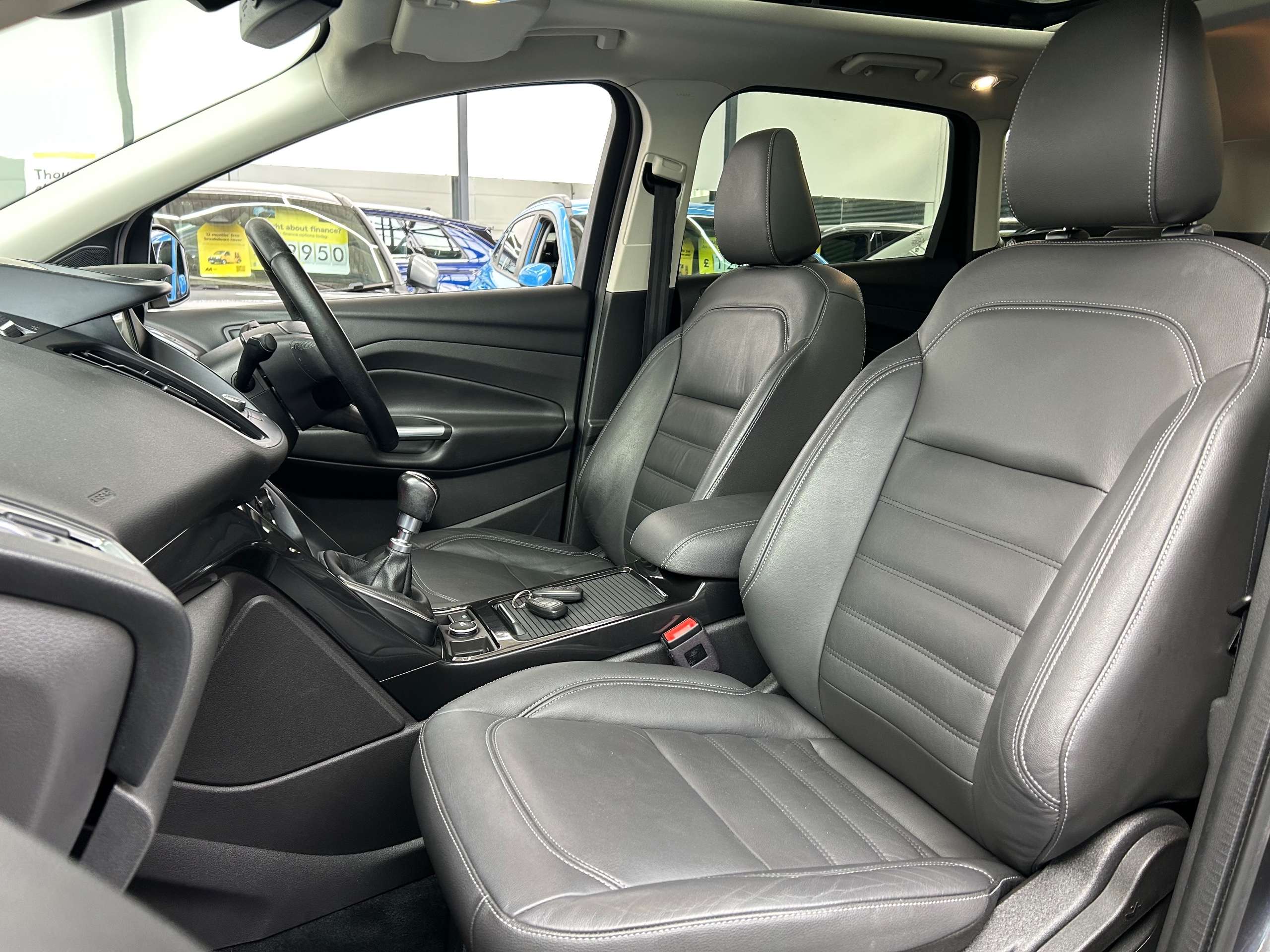 2018 FORD KUGA 2018 FORD KUGA