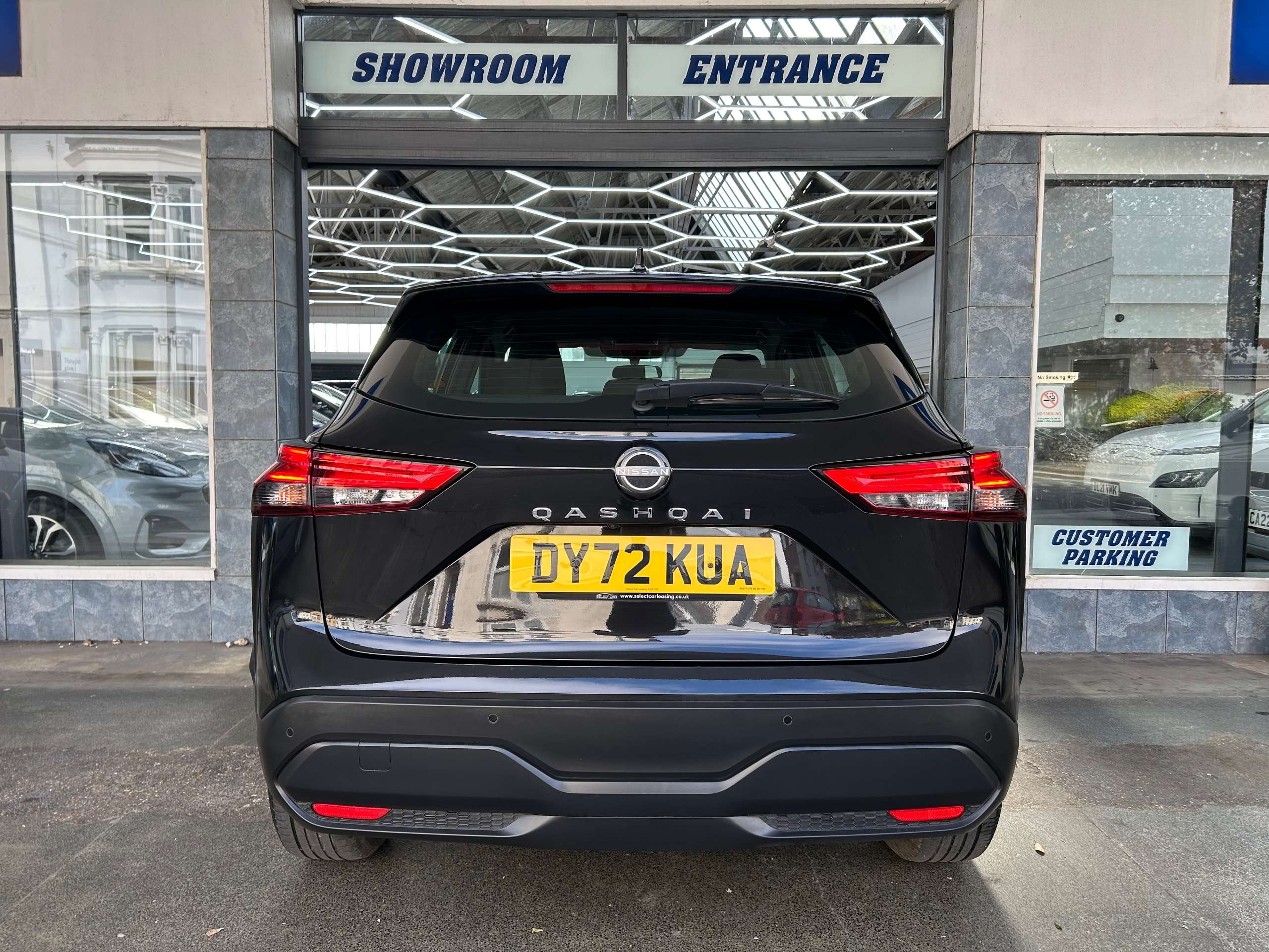2022 NISSAN QASHQAI 2022 NISSAN QASHQAI