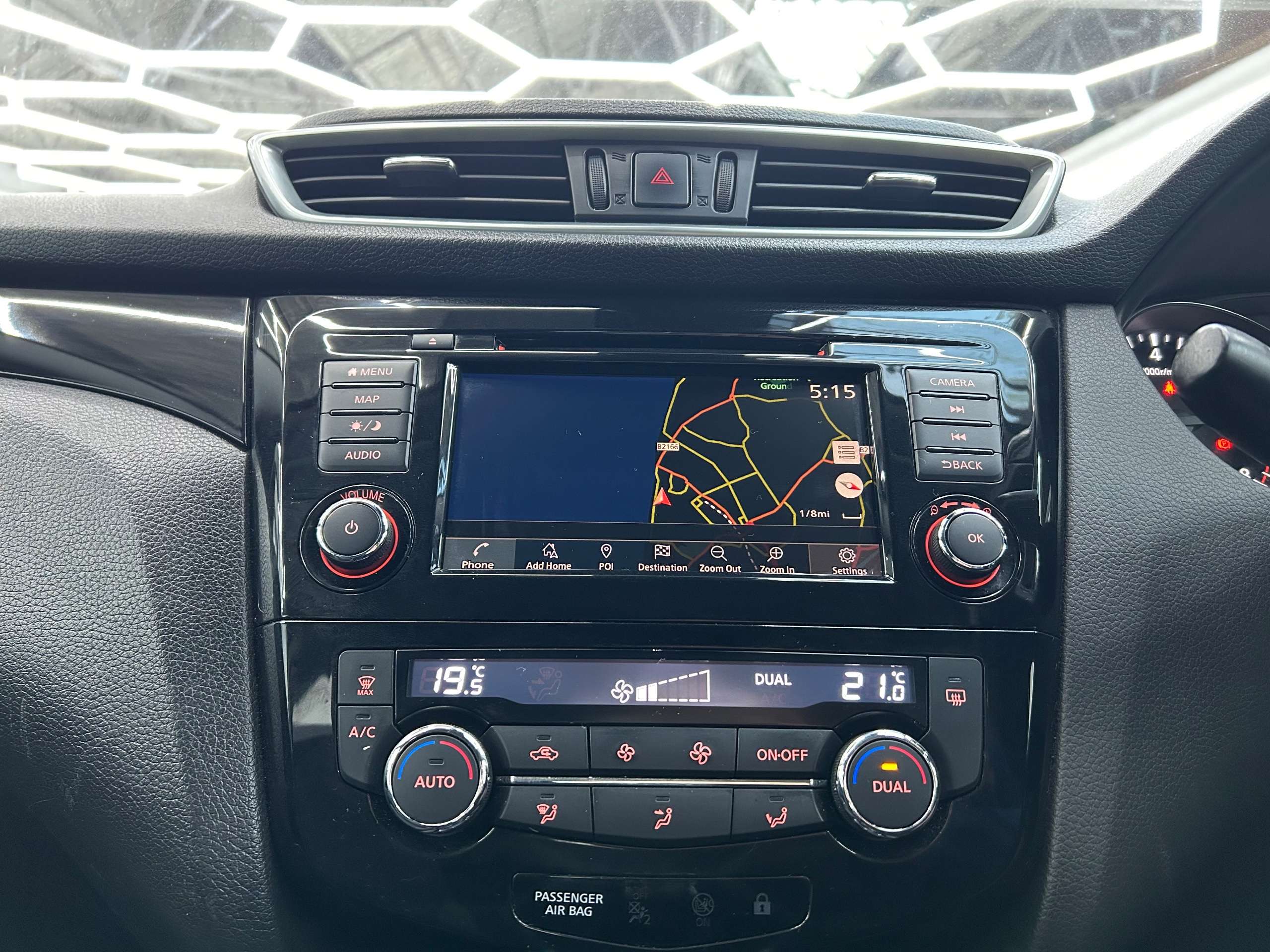 2020 NISSAN QASHQAI 2020 NISSAN QASHQAI