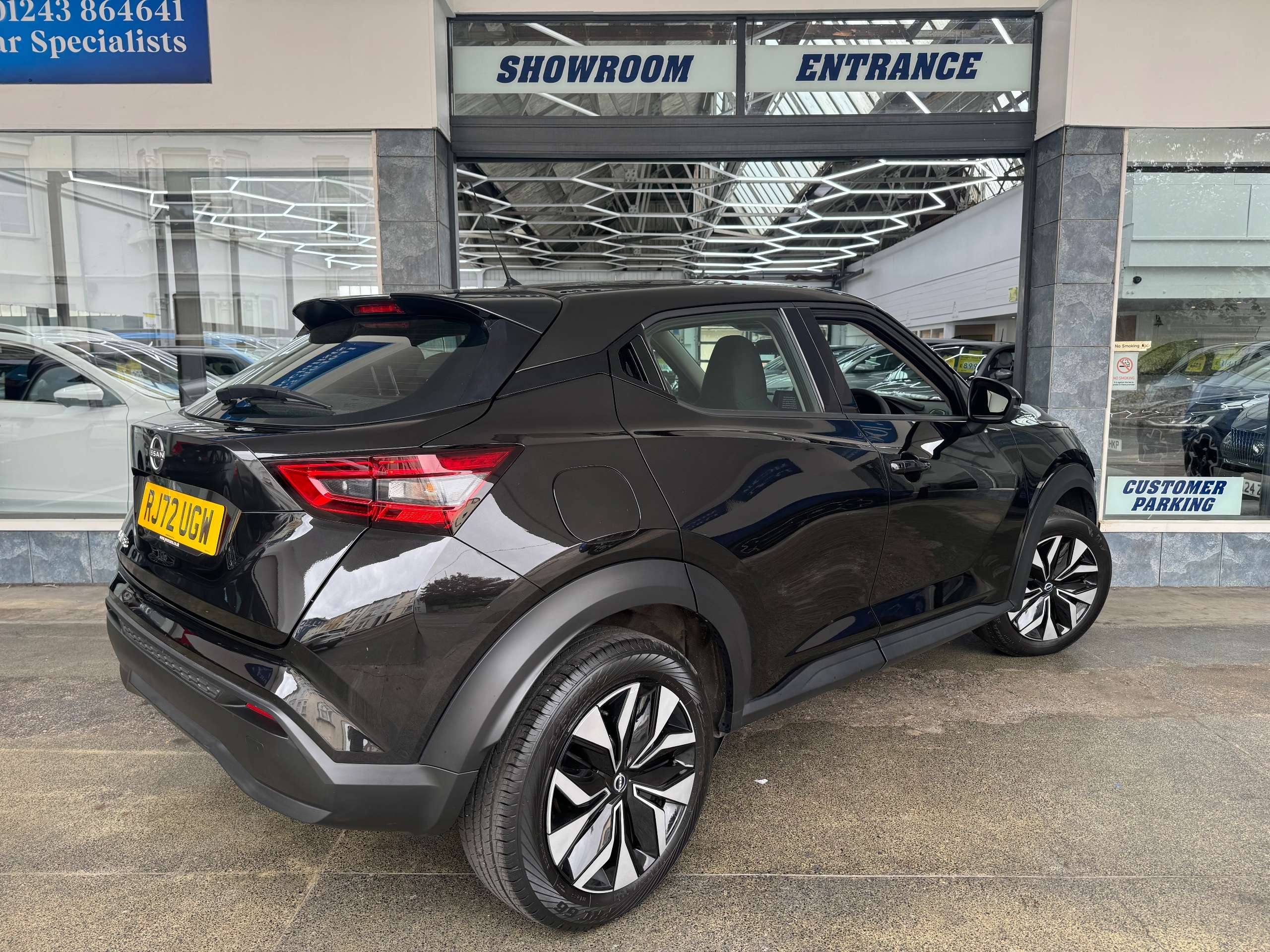 2022 NISSAN JUKE 2022 NISSAN JUKE