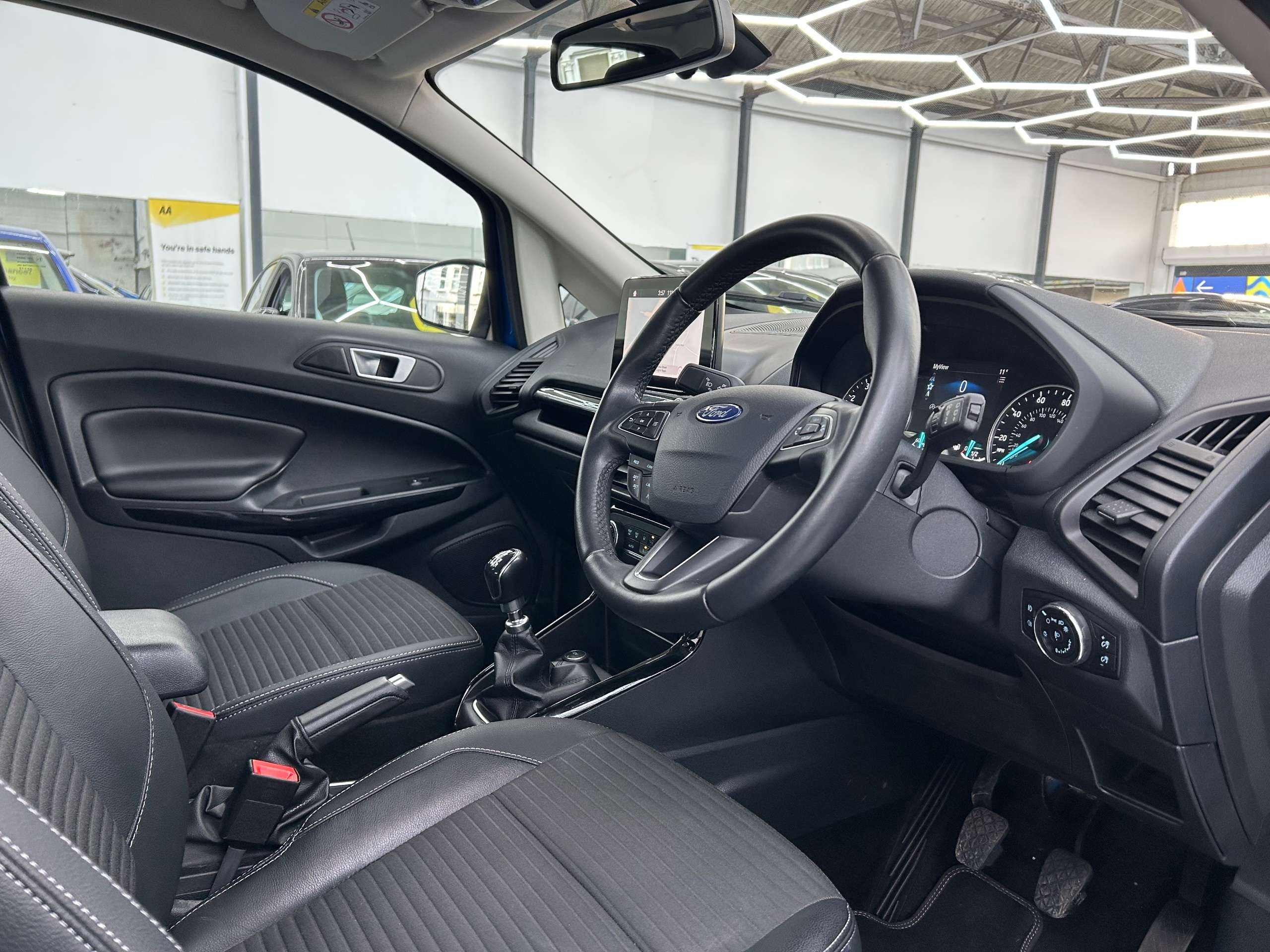 2019 FORD ECOSPORT 2019 FORD ECOSPORT