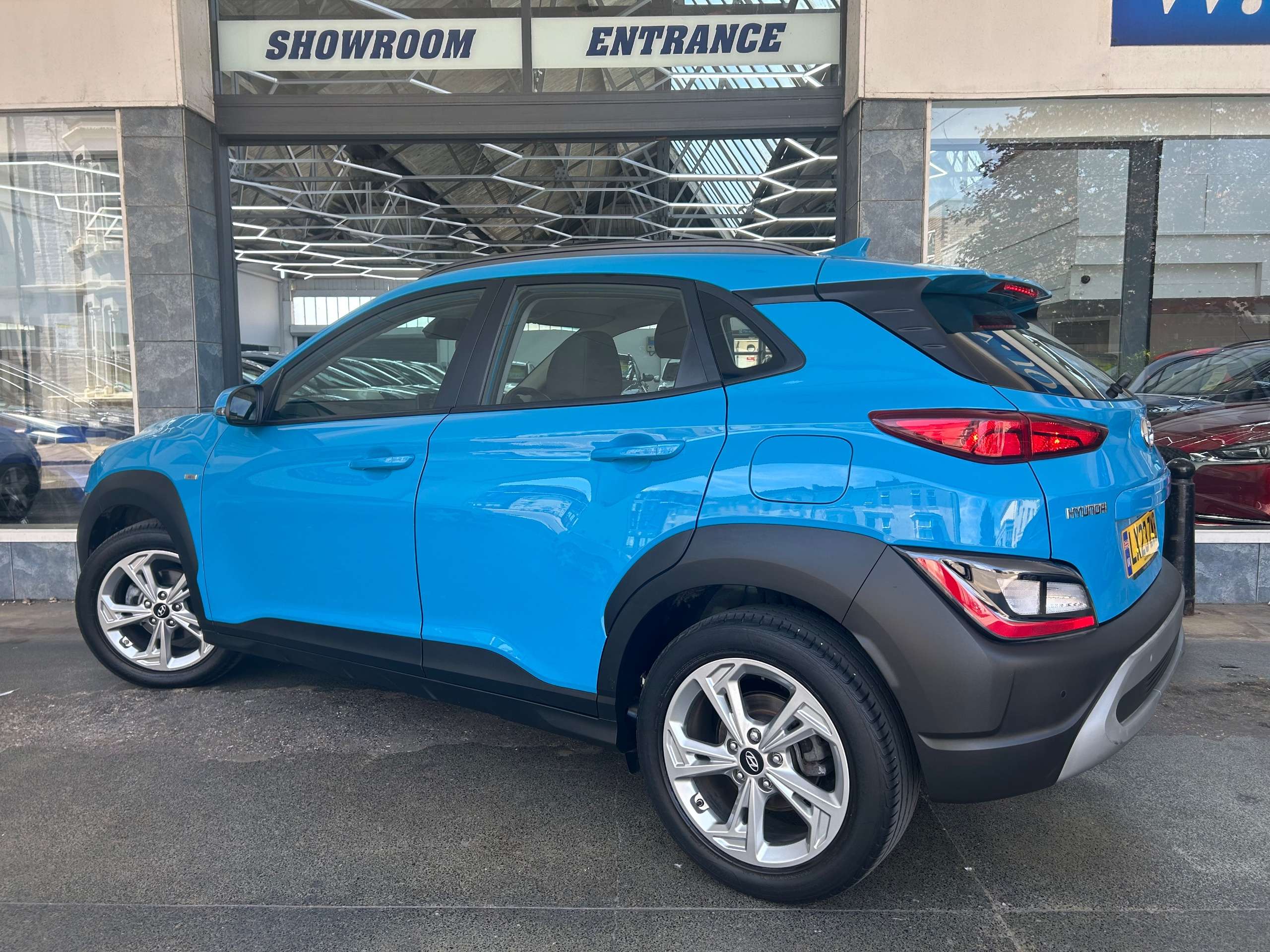 2023 HYUNDAI KONA 2023 HYUNDAI KONA