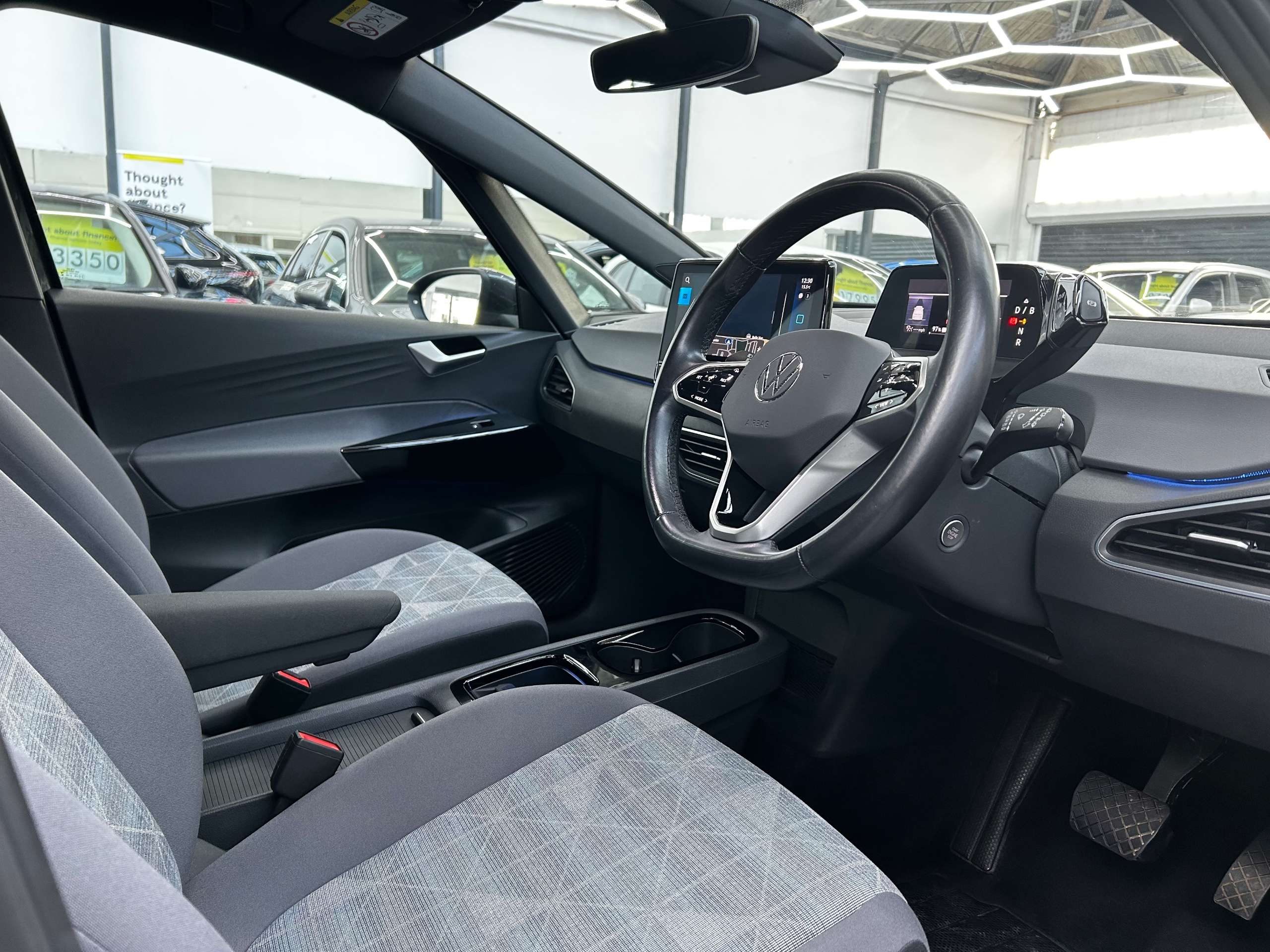 2022 VOLKSWAGEN ID.3 2022 VOLKSWAGEN ID.3