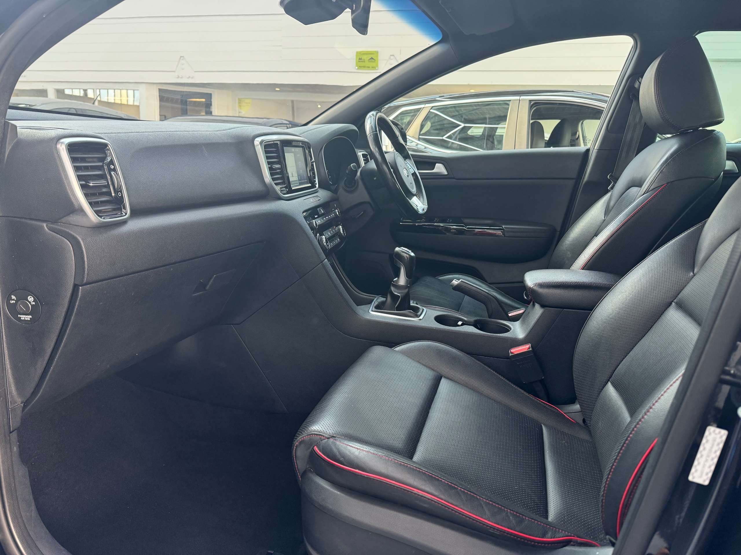 2019 KIA SPORTAGE 2019 KIA SPORTAGE
