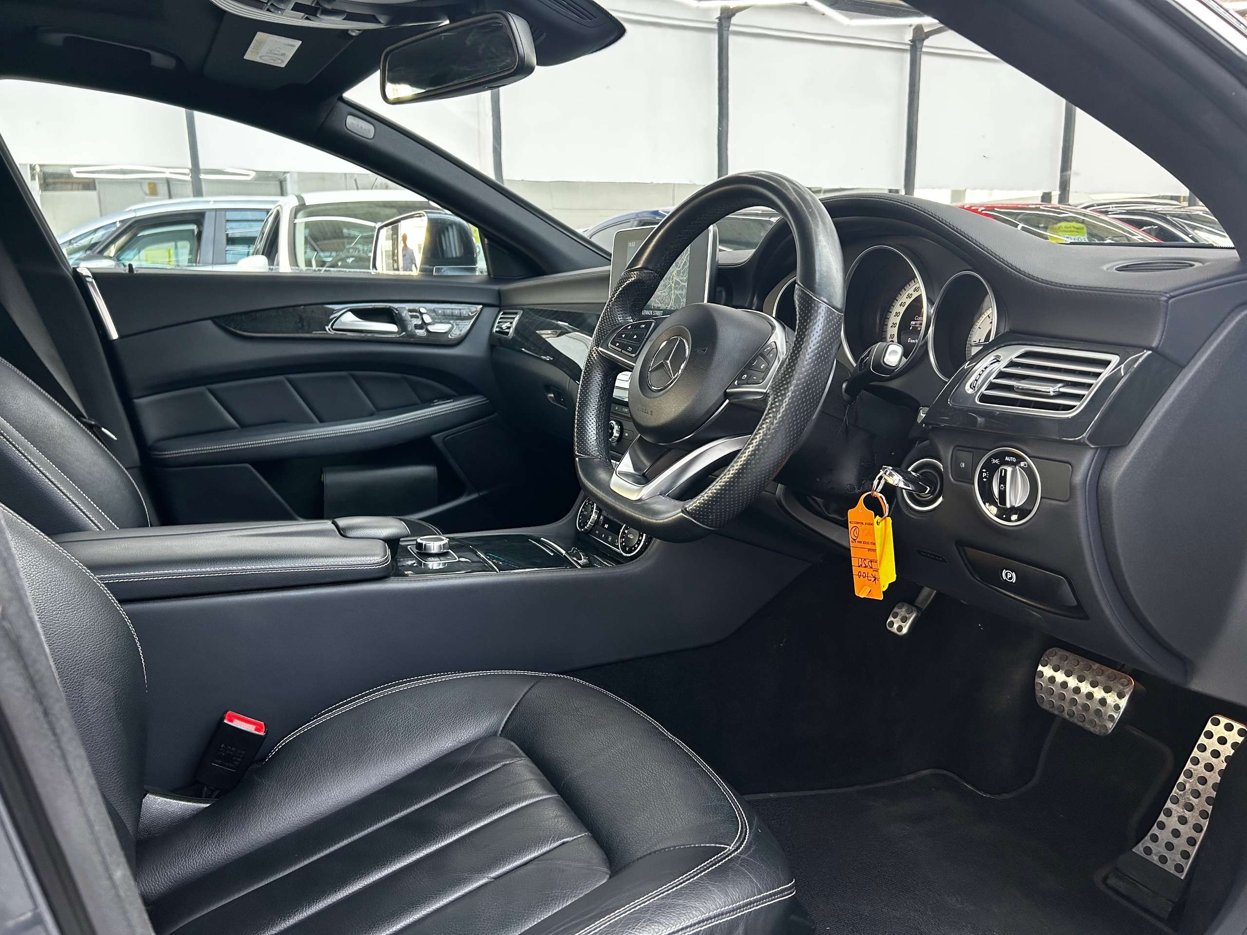 2015 MERCEDES-BENZ CLS CLASS 2015 MERCEDES-BENZ CLS CLASS