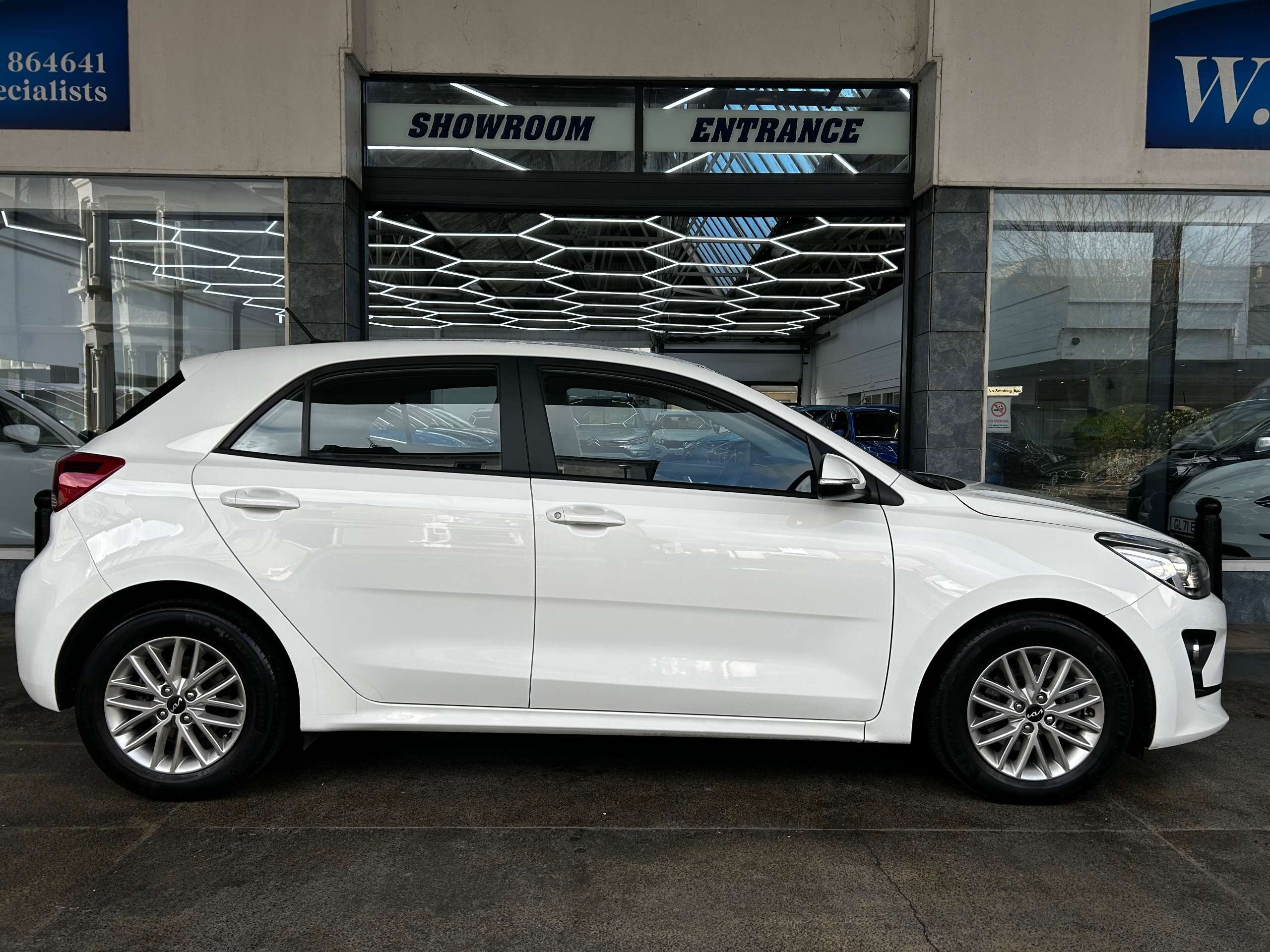 2023 KIA RIO 2023 KIA RIO