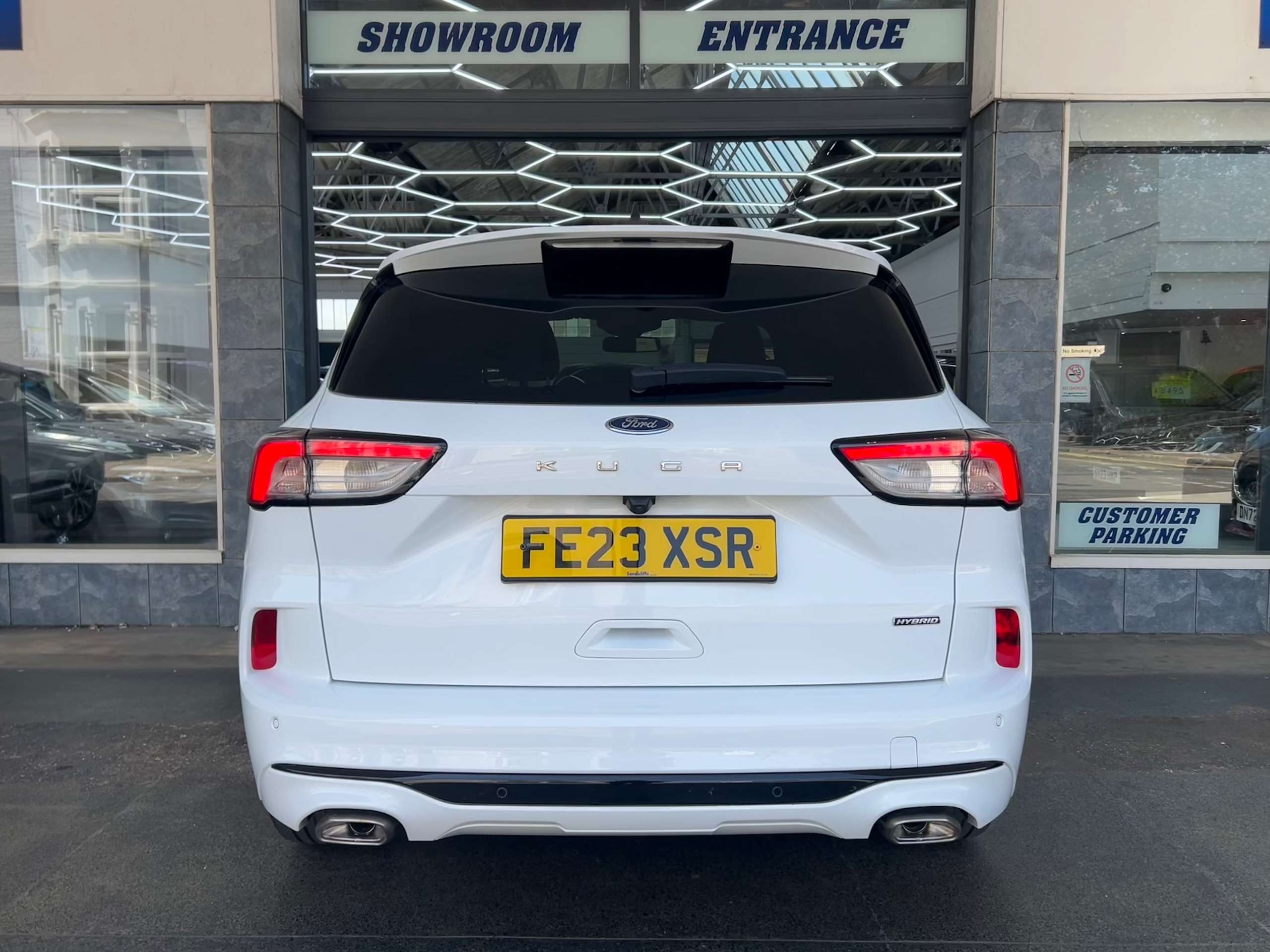 2023 FORD KUGA 2023 FORD KUGA
