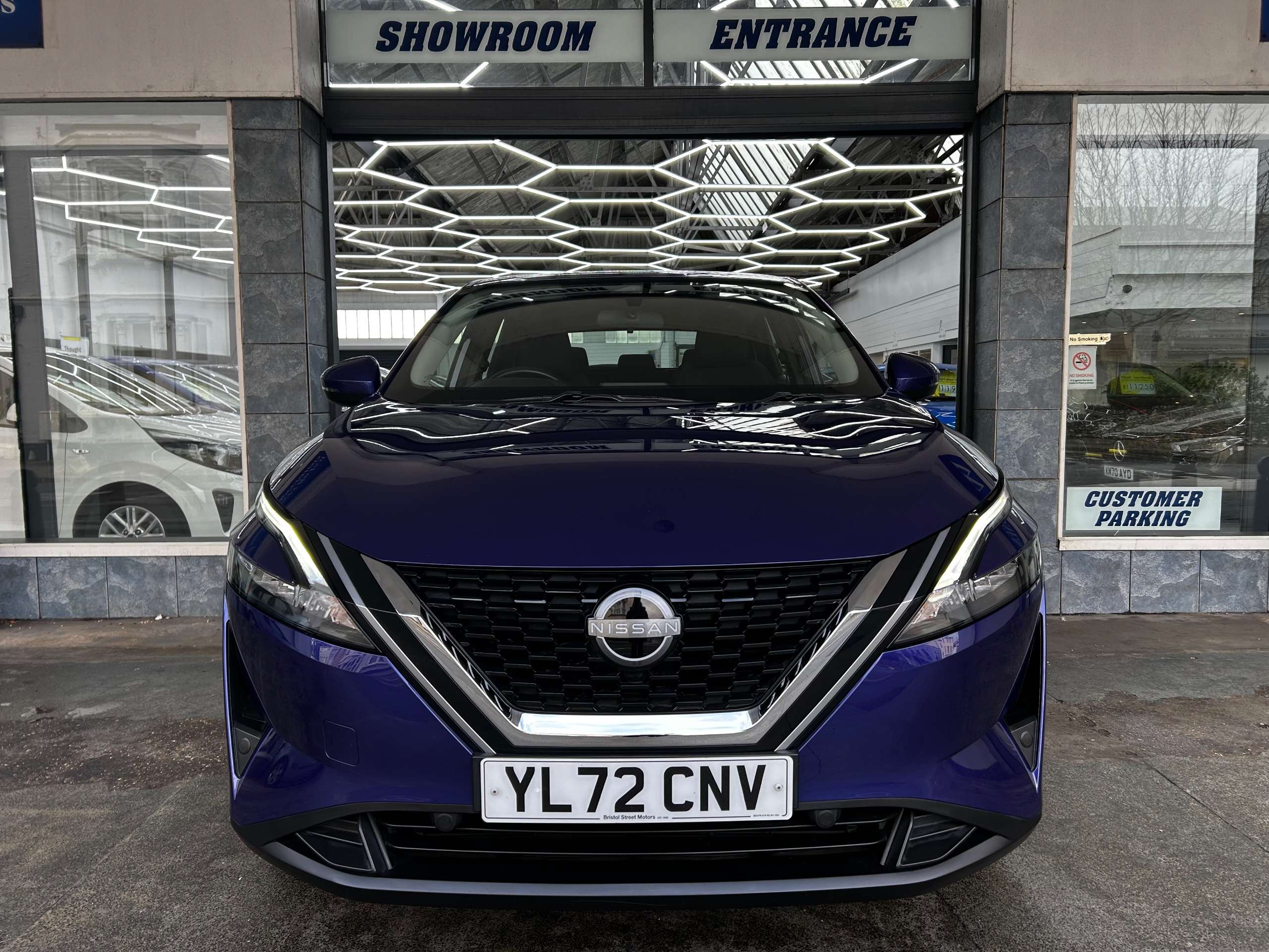A 2023 NISSAN QASHQAI 1.3 DIG-T MHEV Acenta Premium SUV Petrol Hybrid XTRON Euro 6 (s/s) (158 ps) 5dr A 2023 NISSAN QASHQAI 1.3 DIG-T MHEV Acenta Premium SUV Petrol Hybrid XTRON Euro 6 (s/s) (158 ps) 5dr