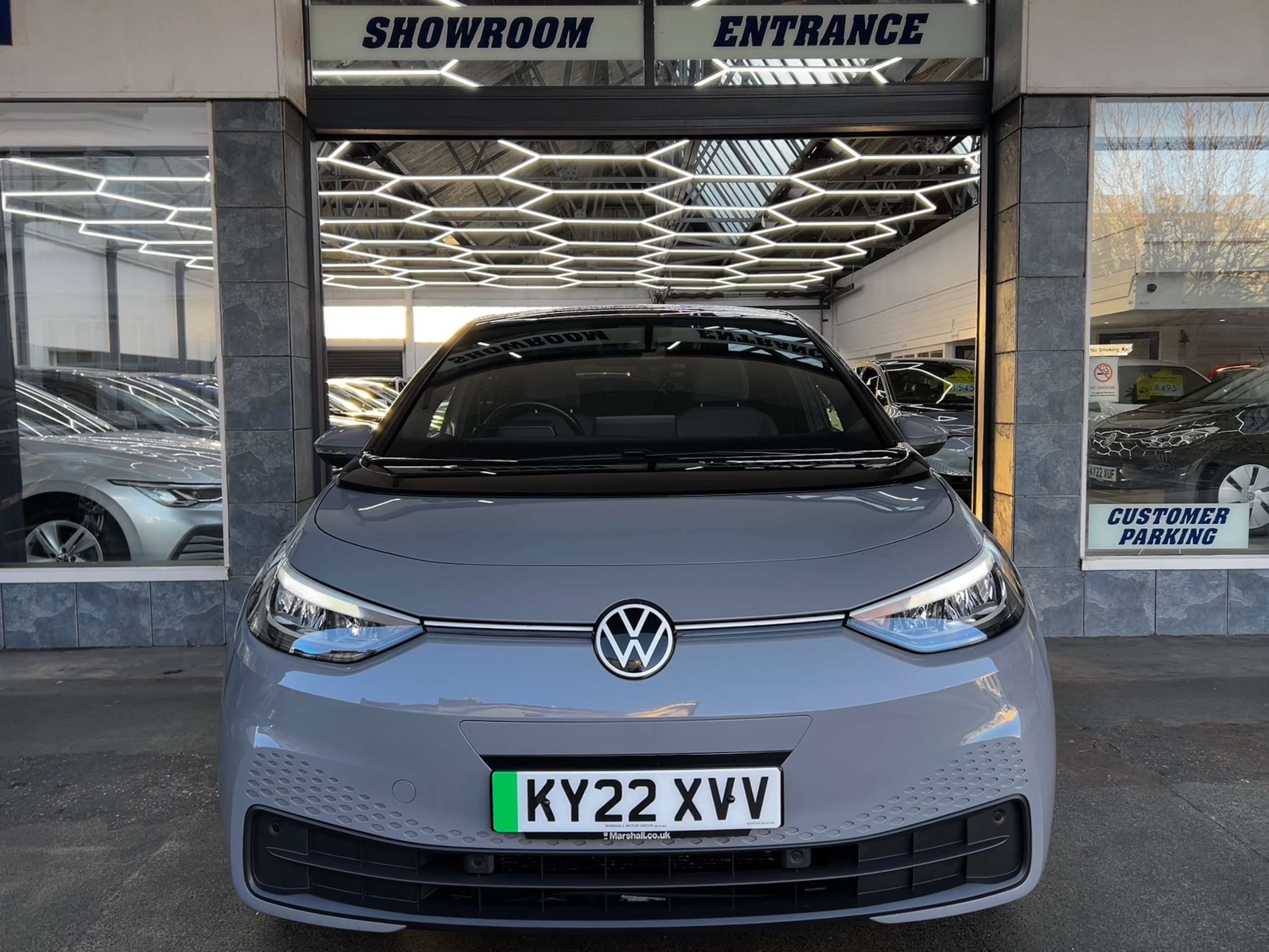 2022 VOLKSWAGEN ID.3 2022 VOLKSWAGEN ID.3