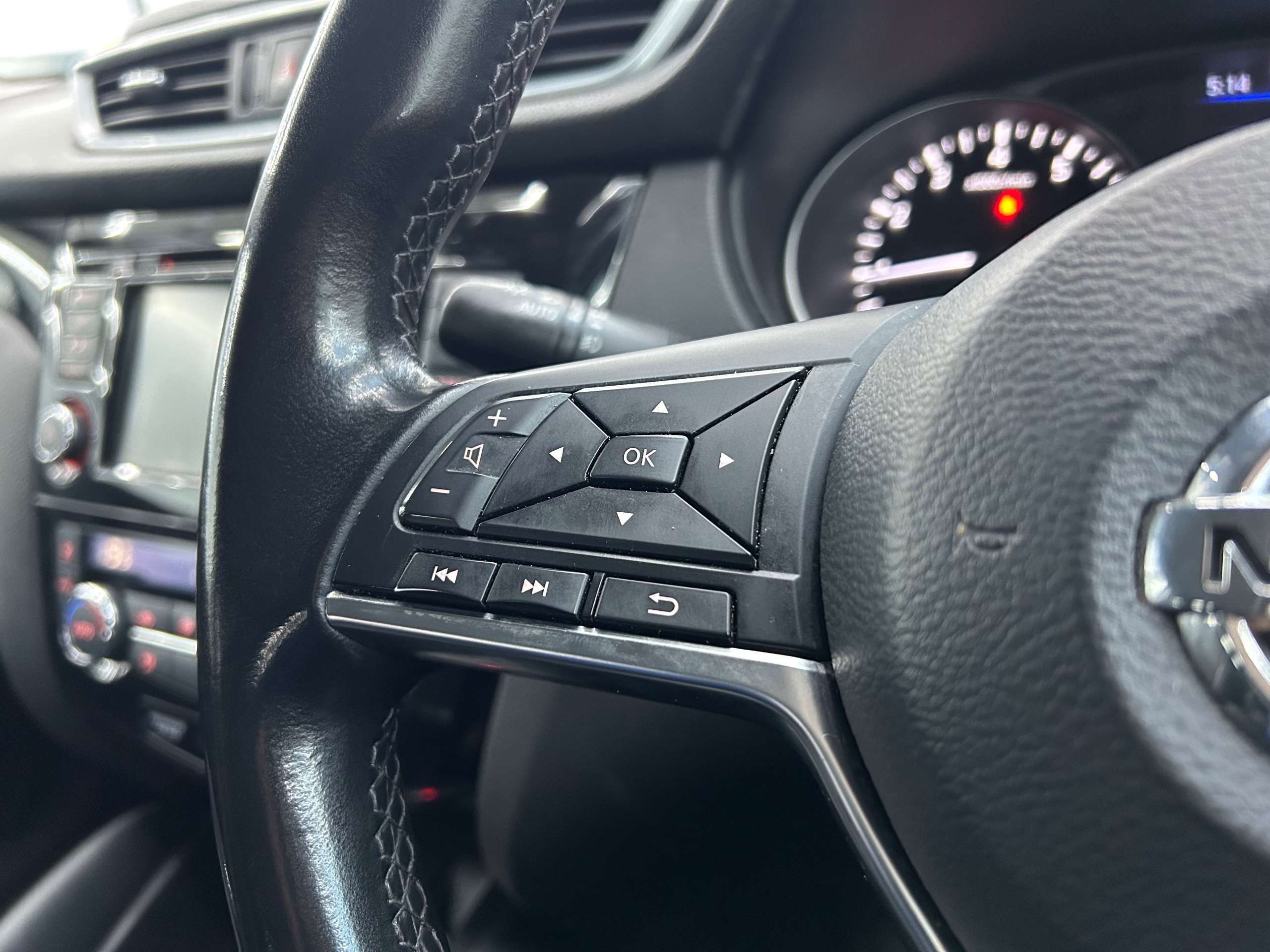 2020 NISSAN QASHQAI 2020 NISSAN QASHQAI