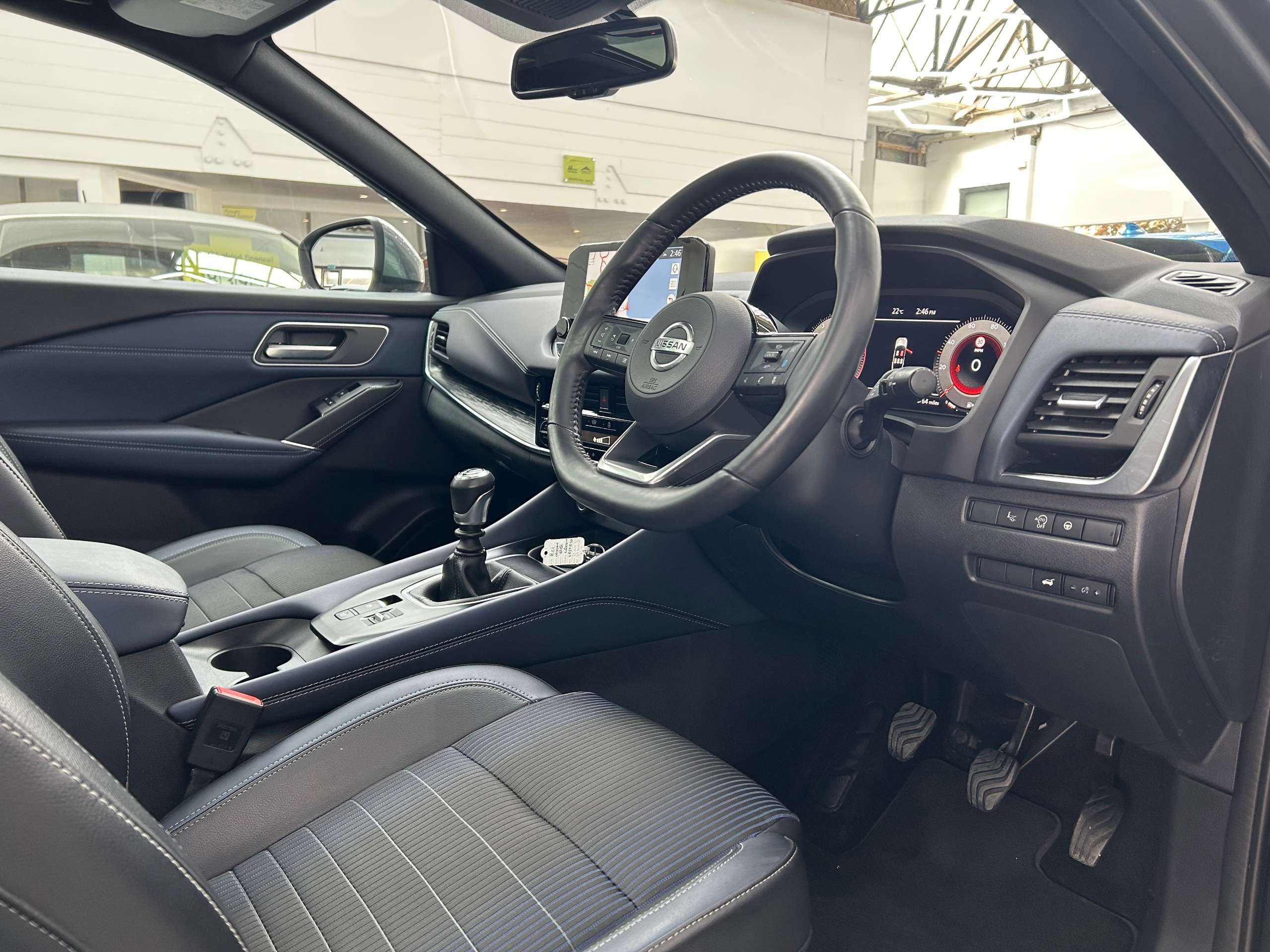 2022 NISSAN QASHQAI 2022 NISSAN QASHQAI