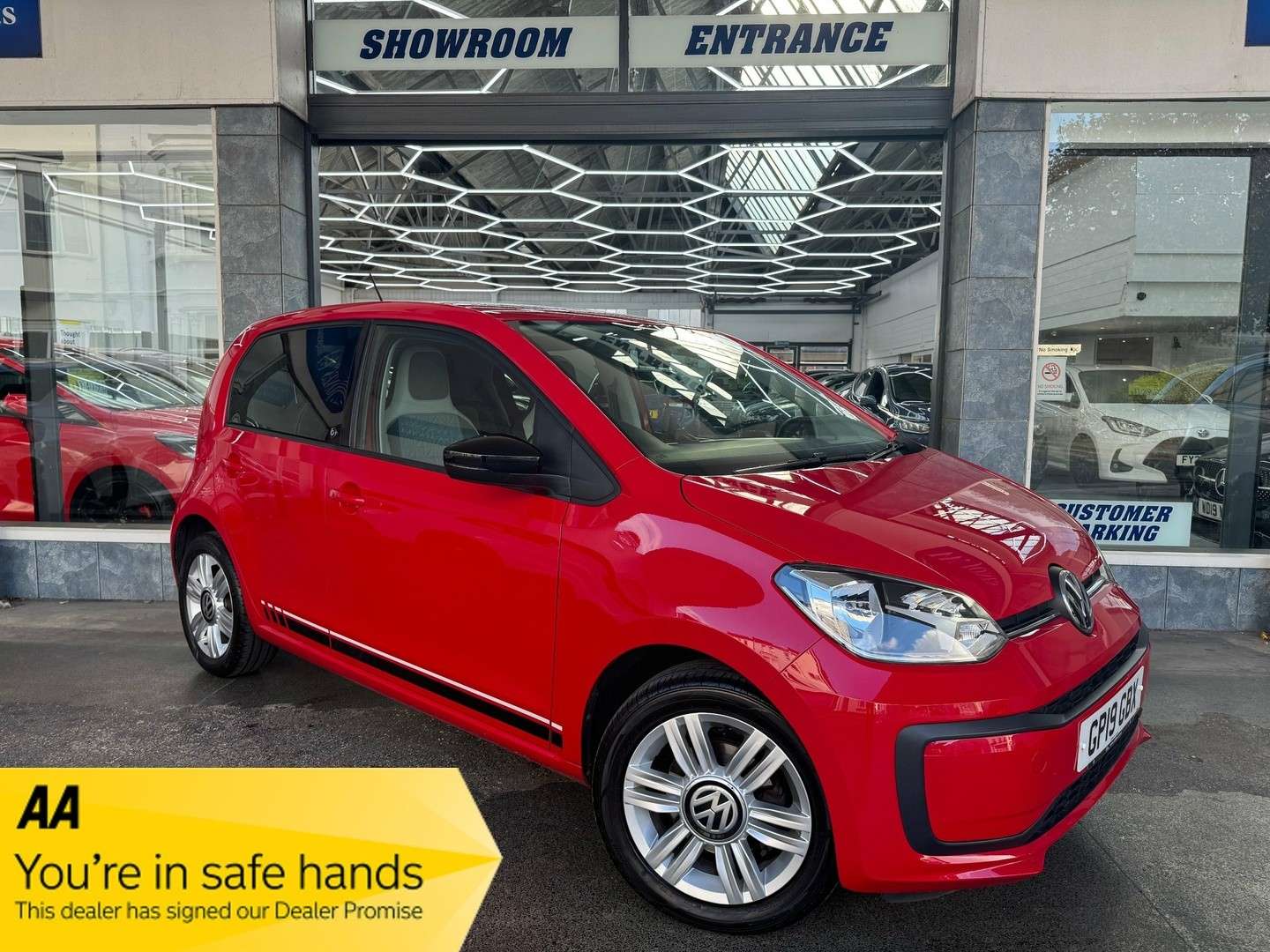 2019 VOLKSWAGEN UP! 2019 VOLKSWAGEN UP!