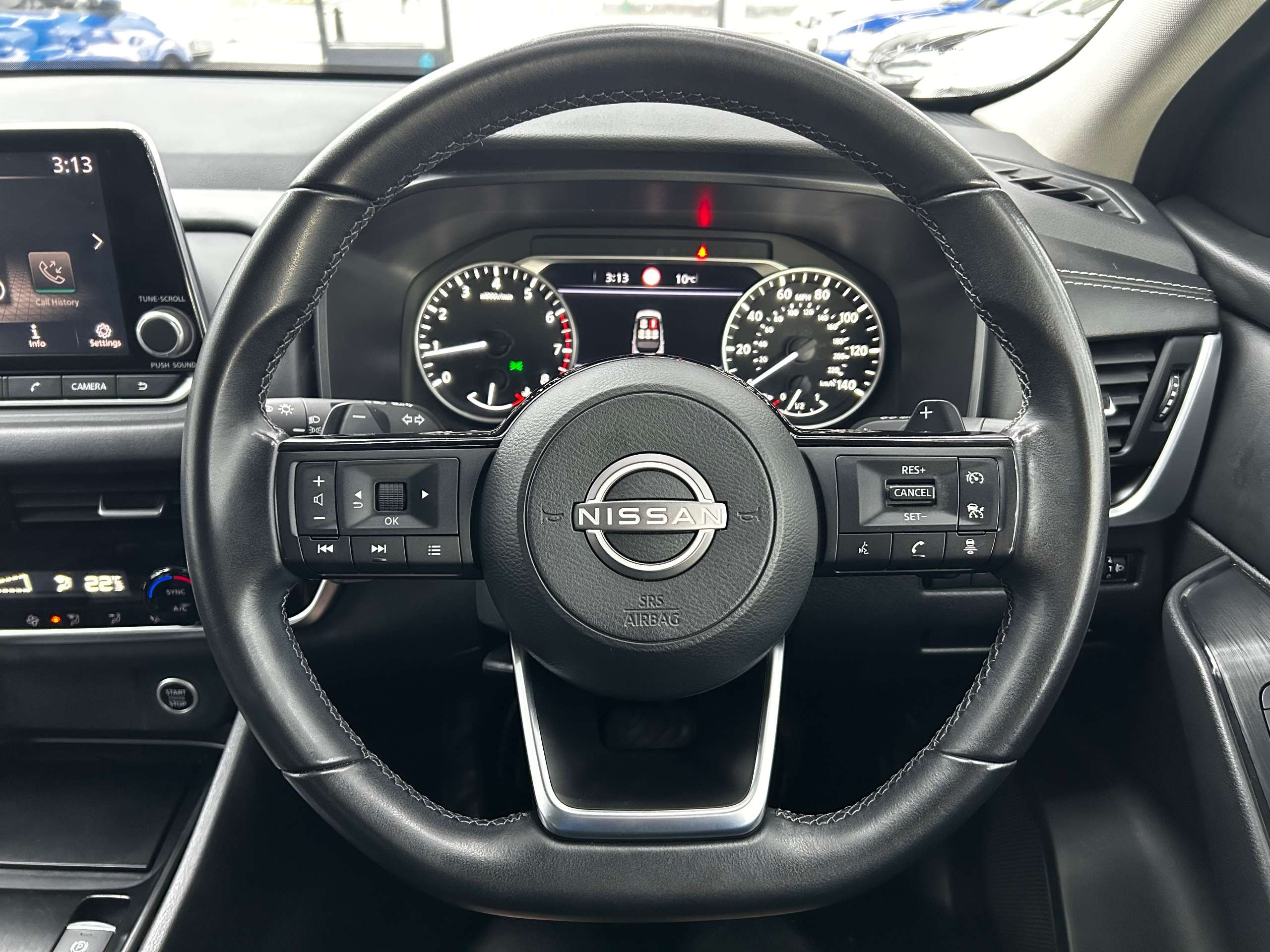 2023 NISSAN QASHQAI 2023 NISSAN QASHQAI