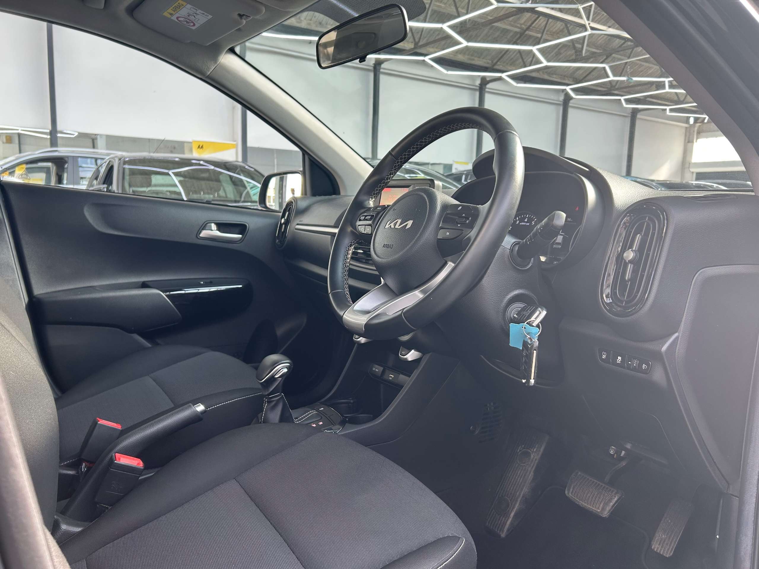 2021 KIA PICANTO 2021 KIA PICANTO