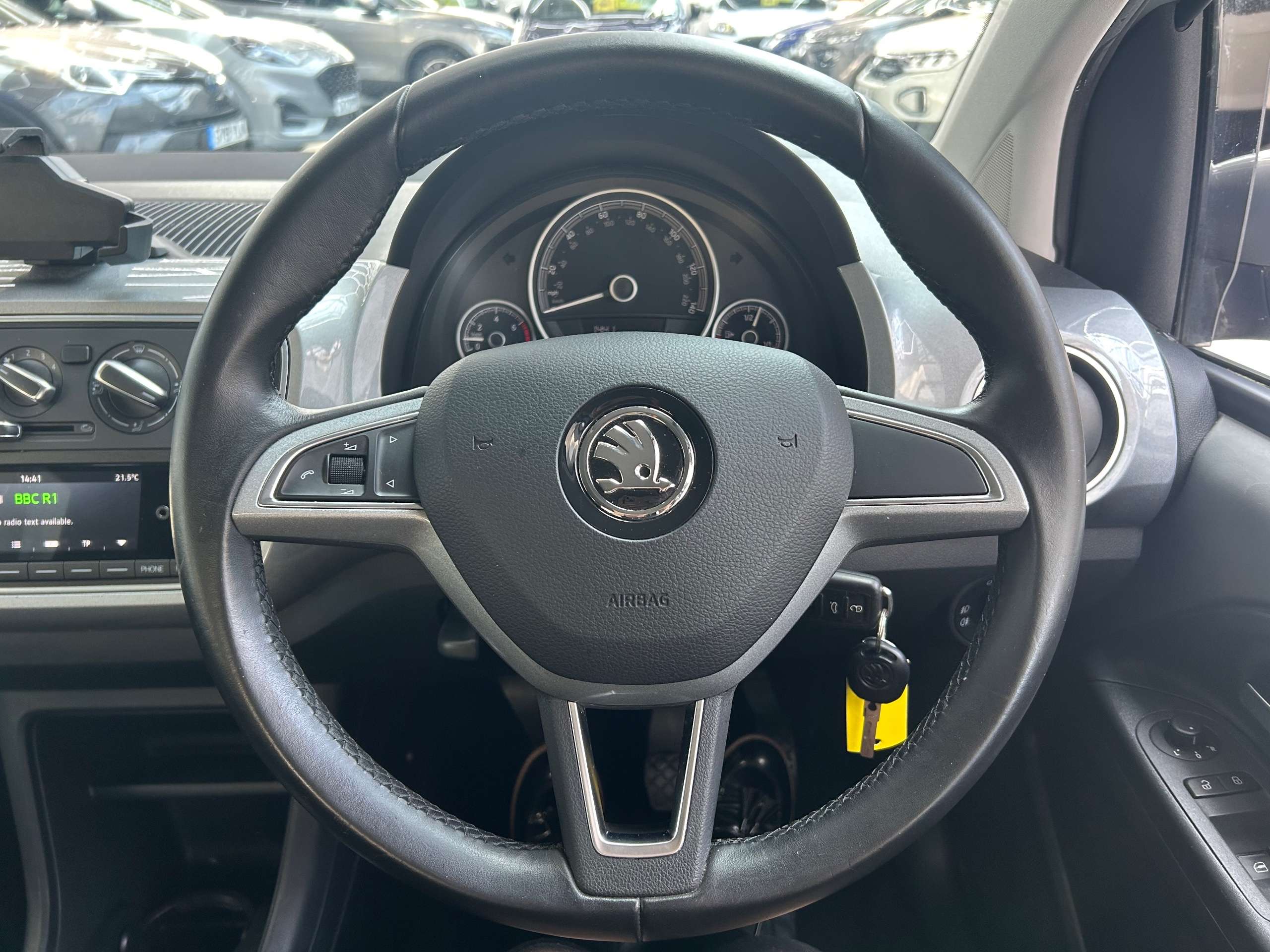2018 SKODA CITIGO 2018 SKODA CITIGO