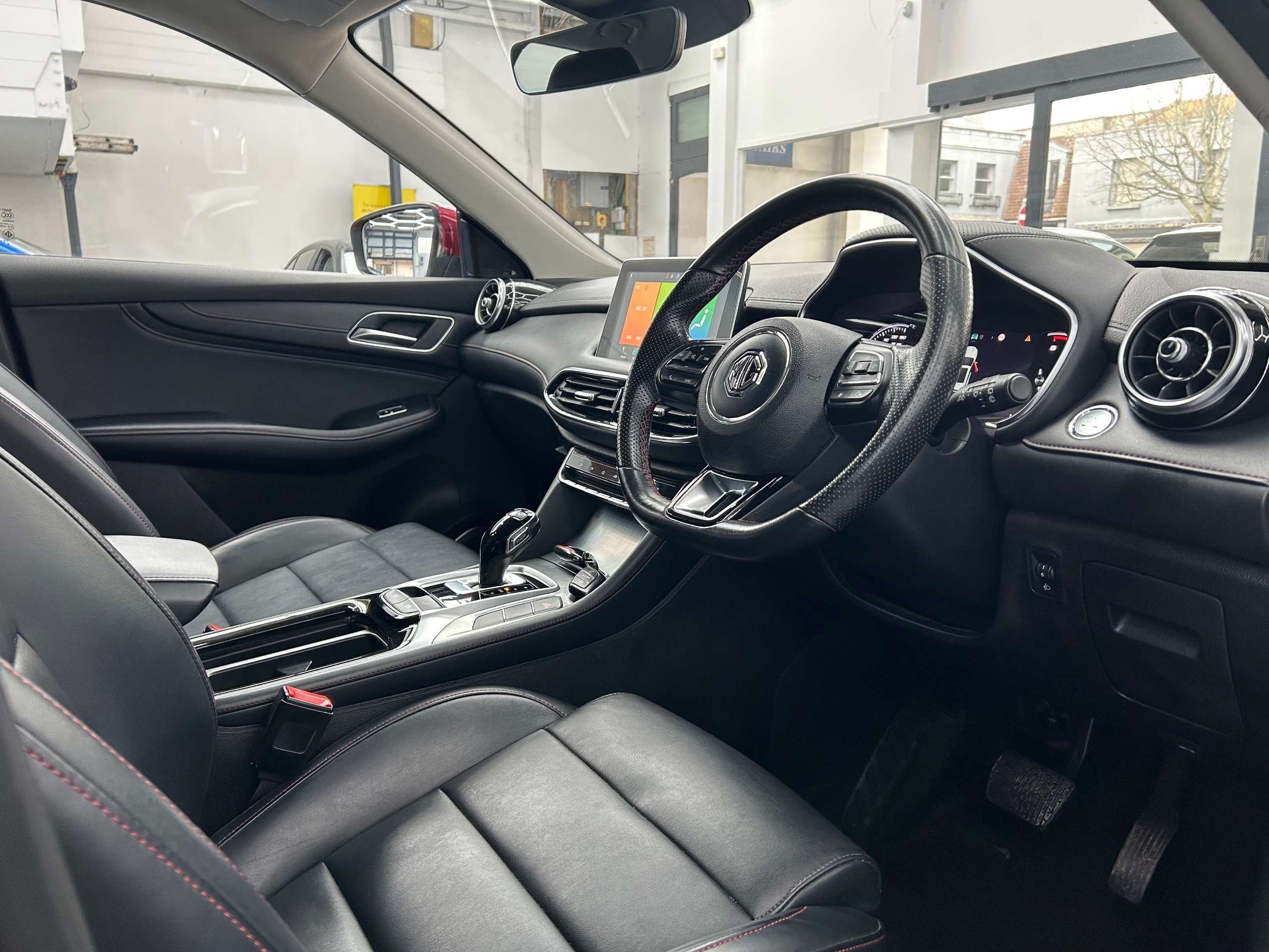 2021 MG HS 2021 MG HS