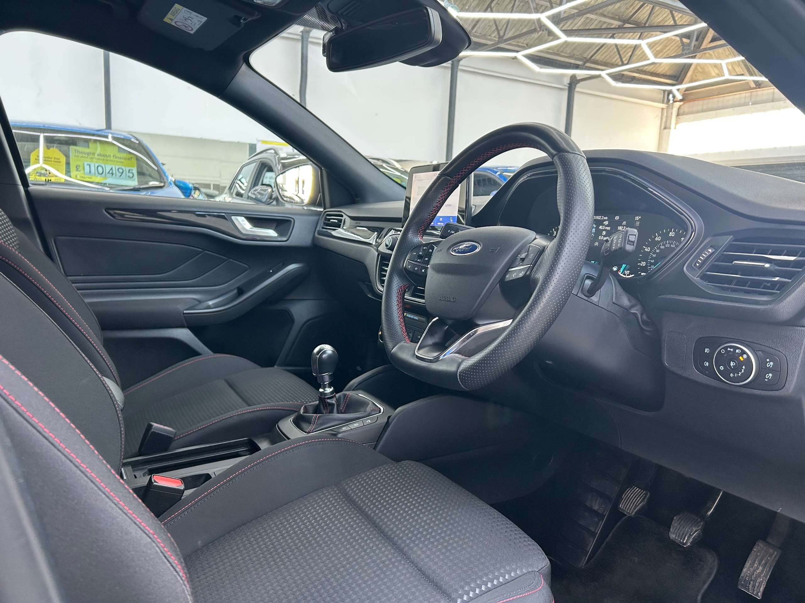 2021 FORD FOCUS 2021 FORD FOCUS