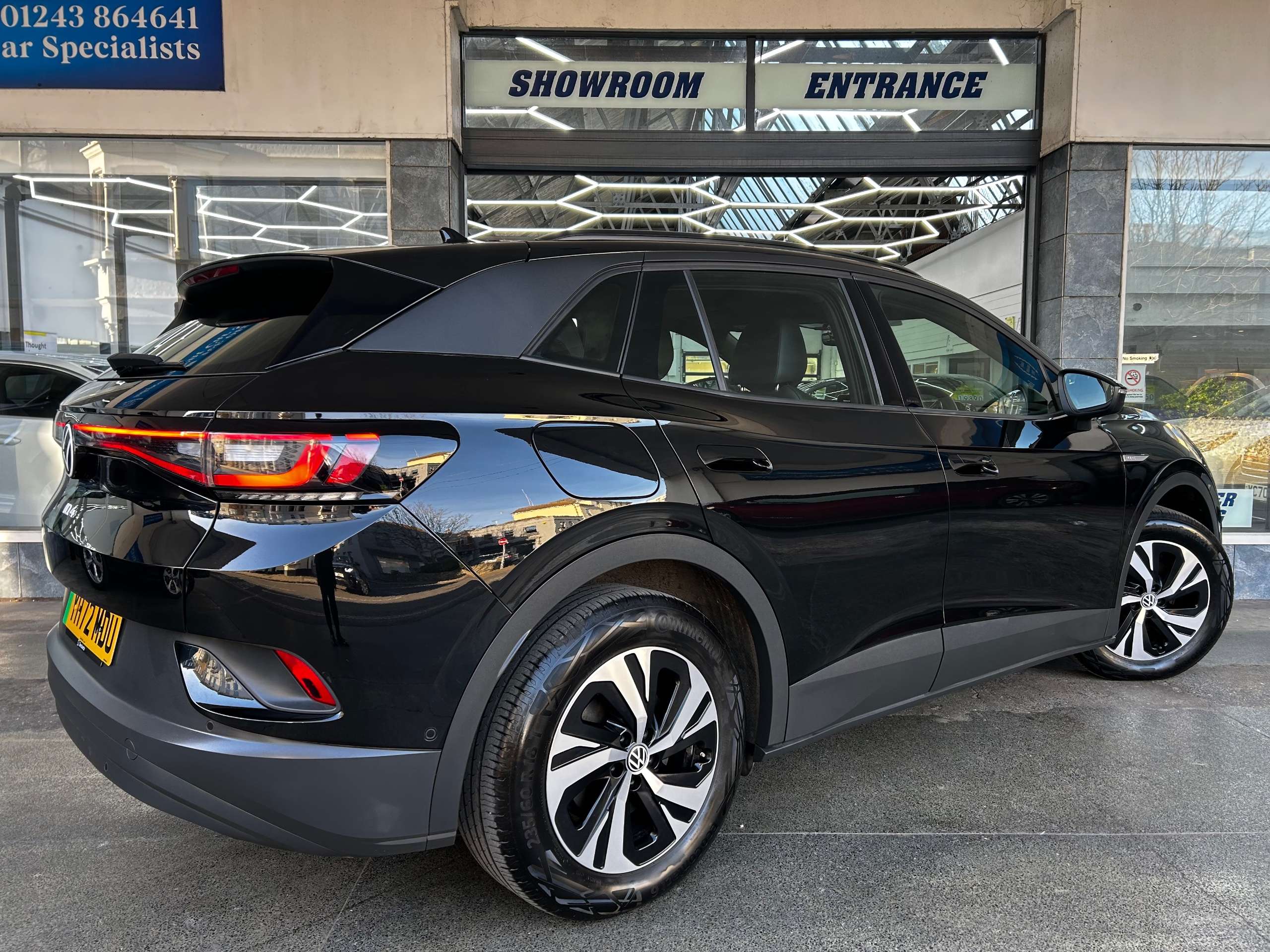 2022 VOLKSWAGEN ID.4 2022 VOLKSWAGEN ID.4