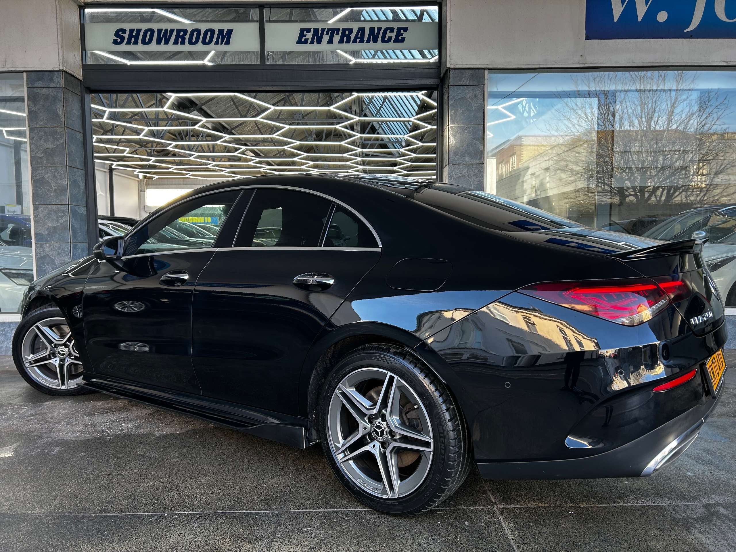 2020 MERCEDES-BENZ CLA CLASS 2020 MERCEDES-BENZ CLA CLASS