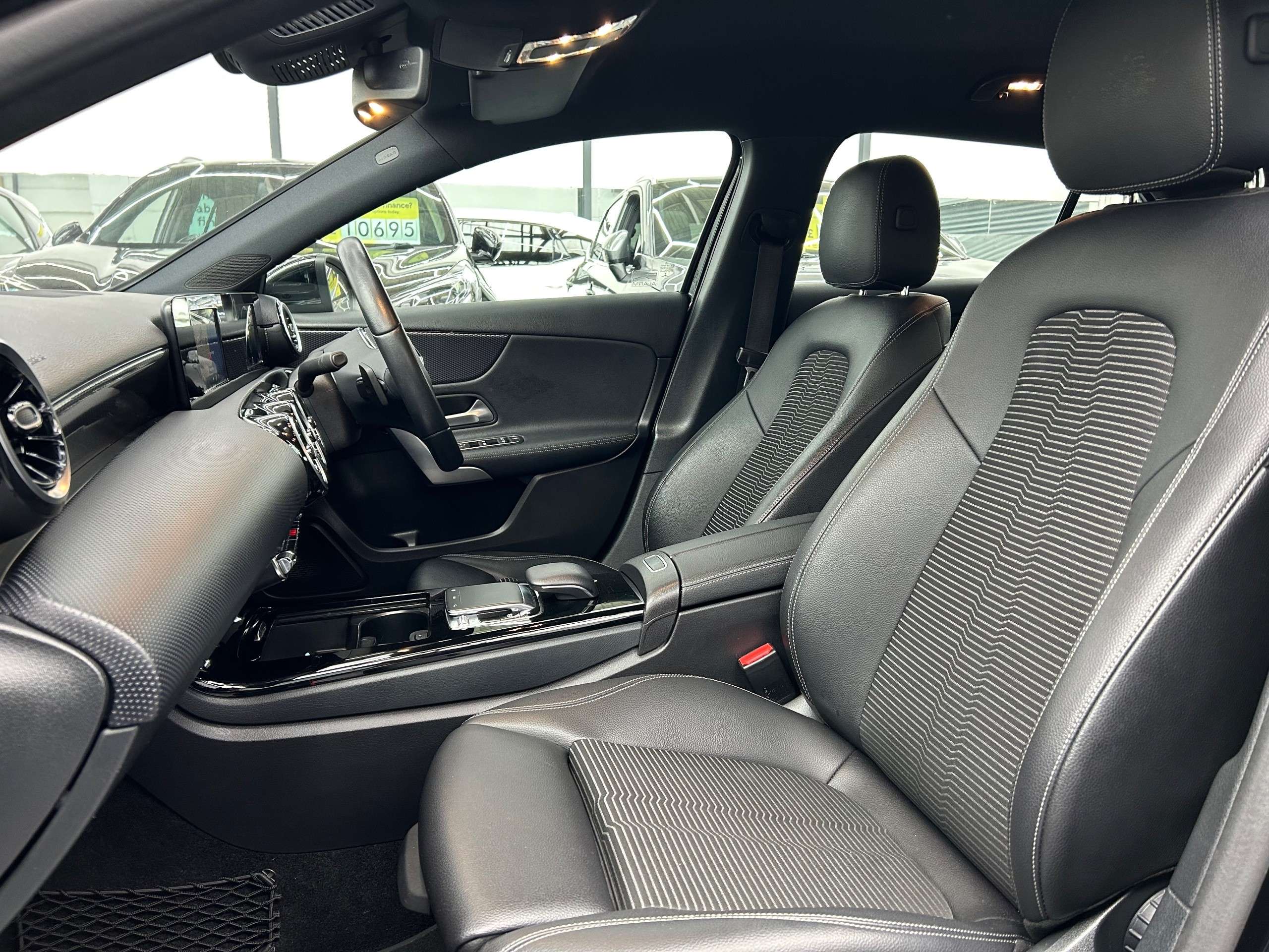 2018 MERCEDES-BENZ A CLASS 2018 MERCEDES-BENZ A CLASS