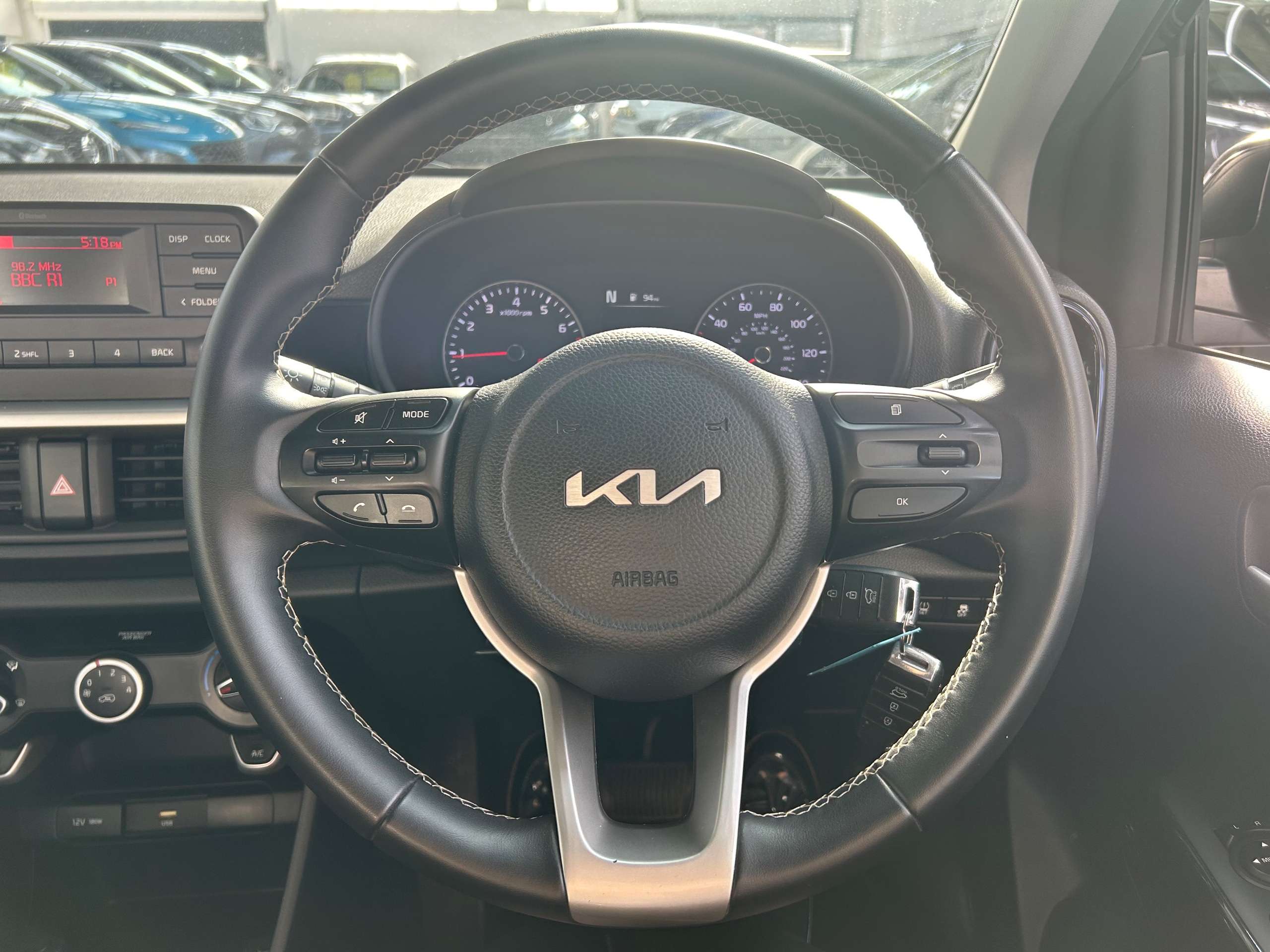 2021 KIA PICANTO 2021 KIA PICANTO