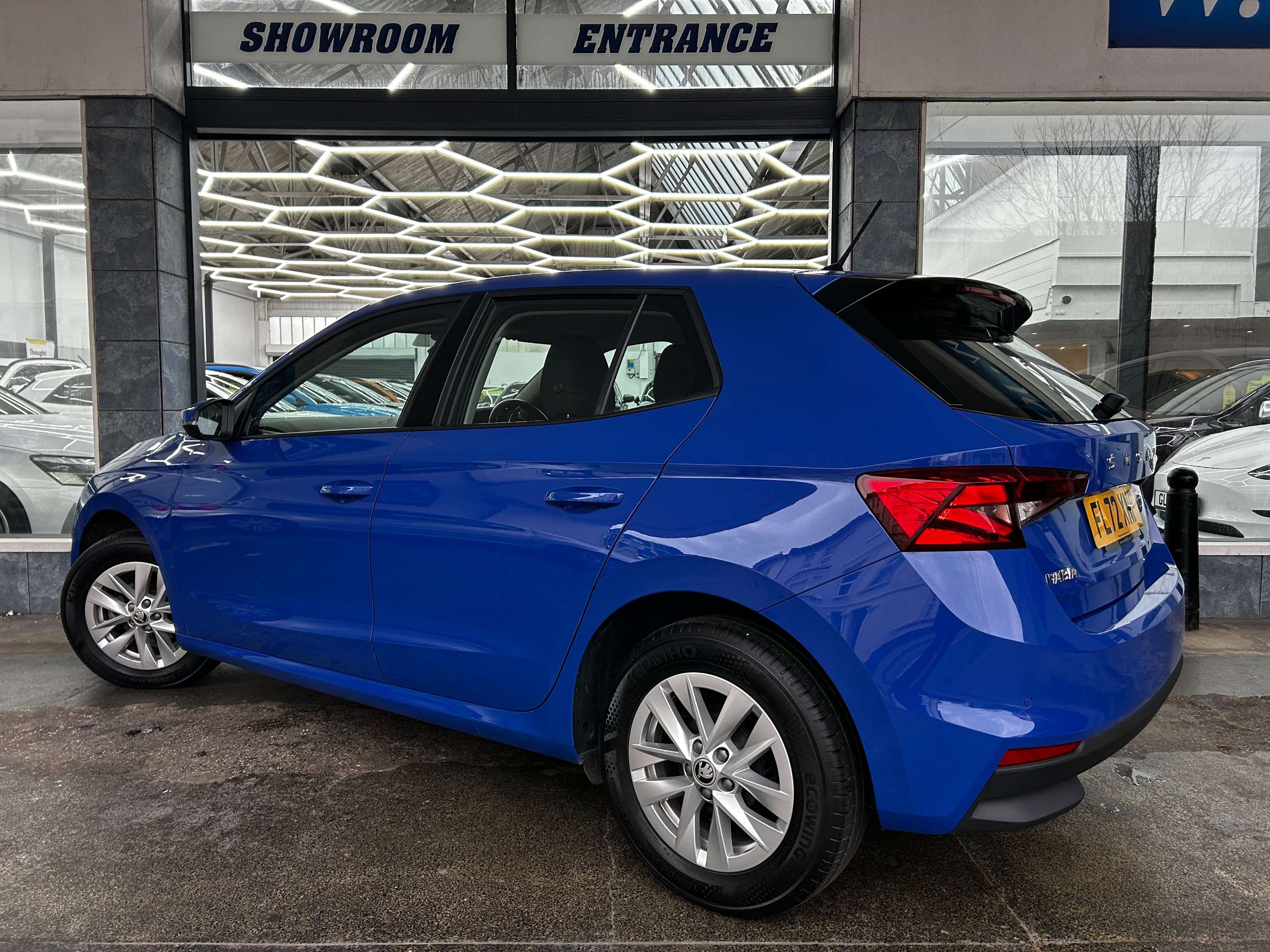 2022 SKODA FABIA 2022 SKODA FABIA