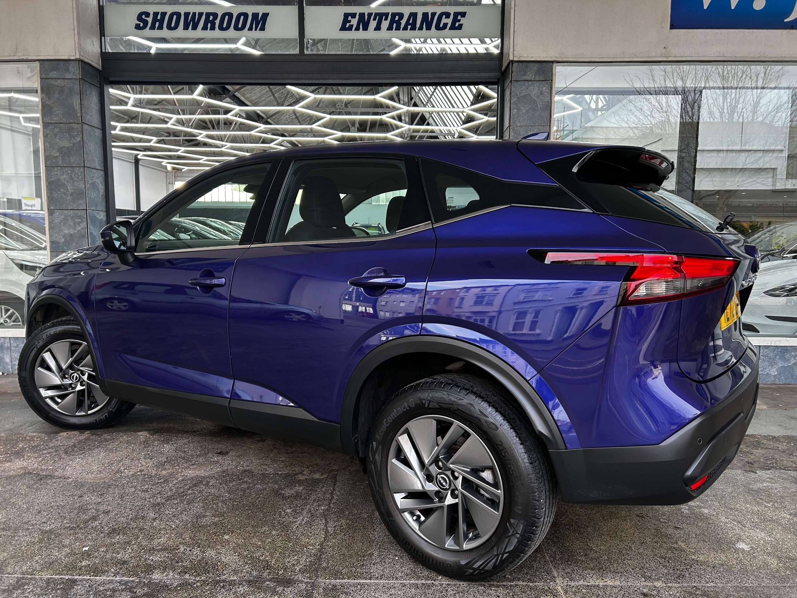2023 NISSAN QASHQAI 2023 NISSAN QASHQAI