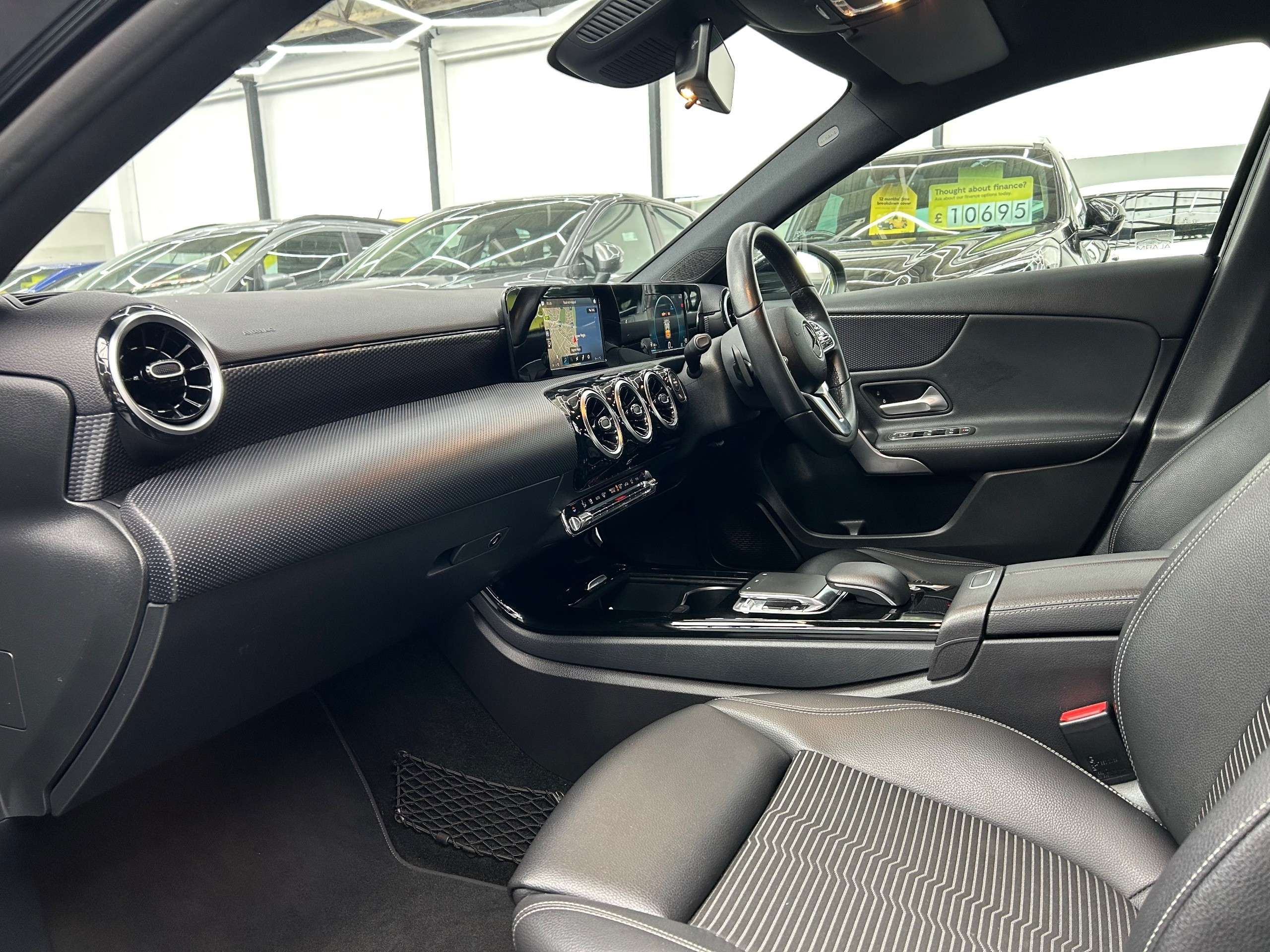 2018 MERCEDES-BENZ A CLASS 2018 MERCEDES-BENZ A CLASS