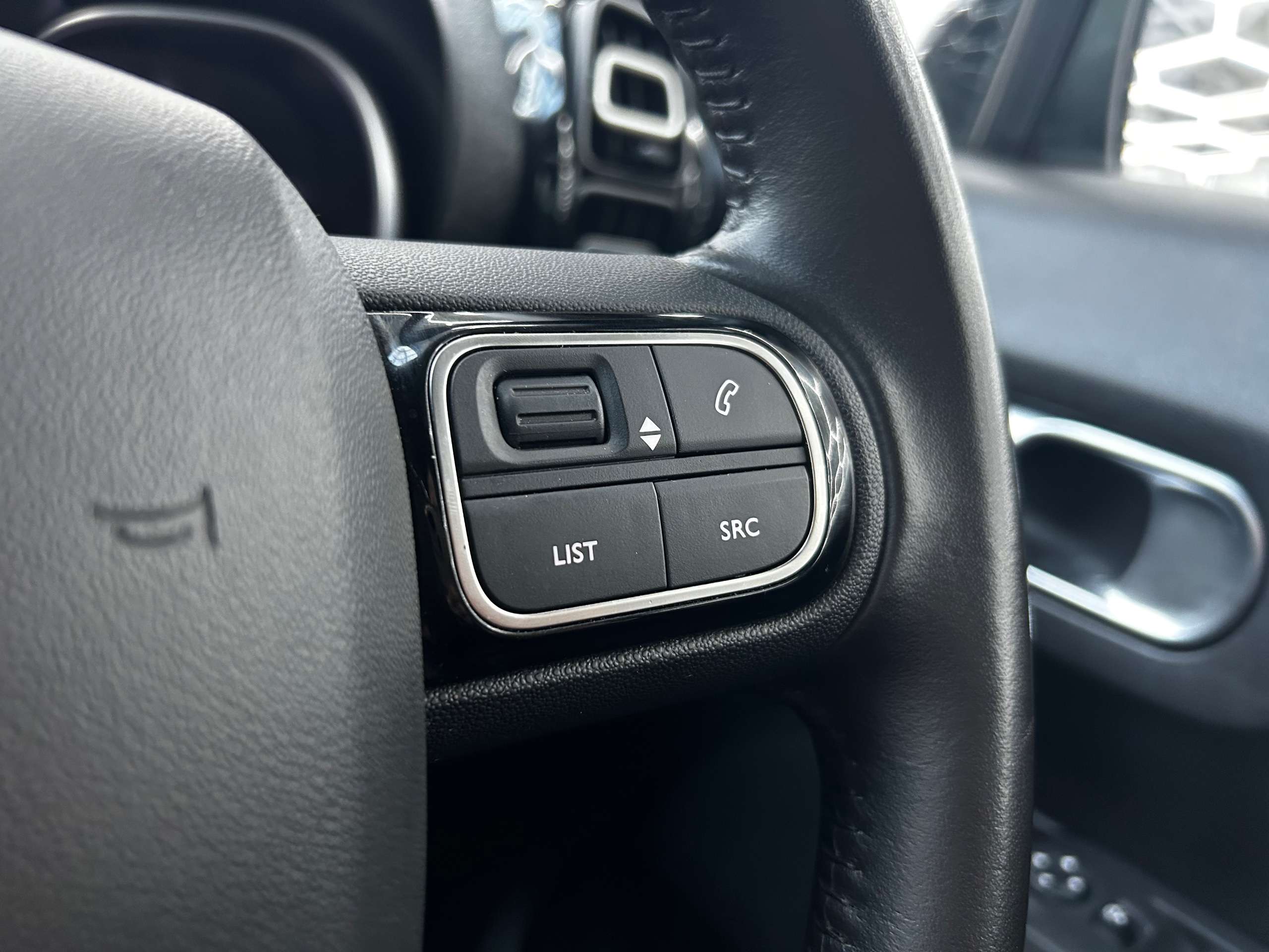 2022 CITROEN C3 AIRCROSS 2022 CITROEN C3 AIRCROSS