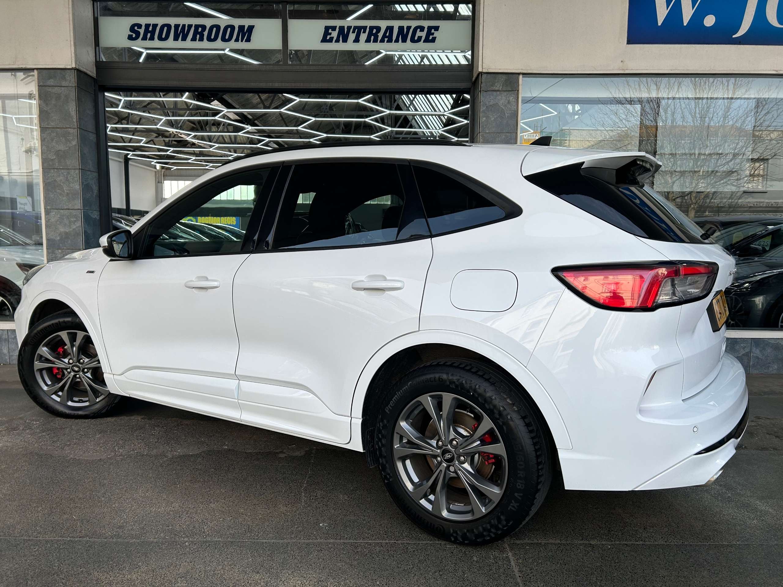2020 FORD KUGA 2020 FORD KUGA