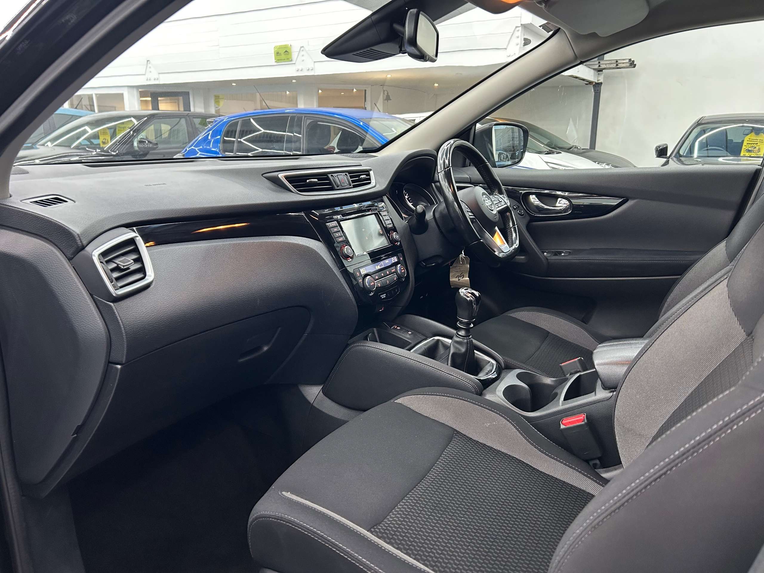 2020 NISSAN QASHQAI 2020 NISSAN QASHQAI