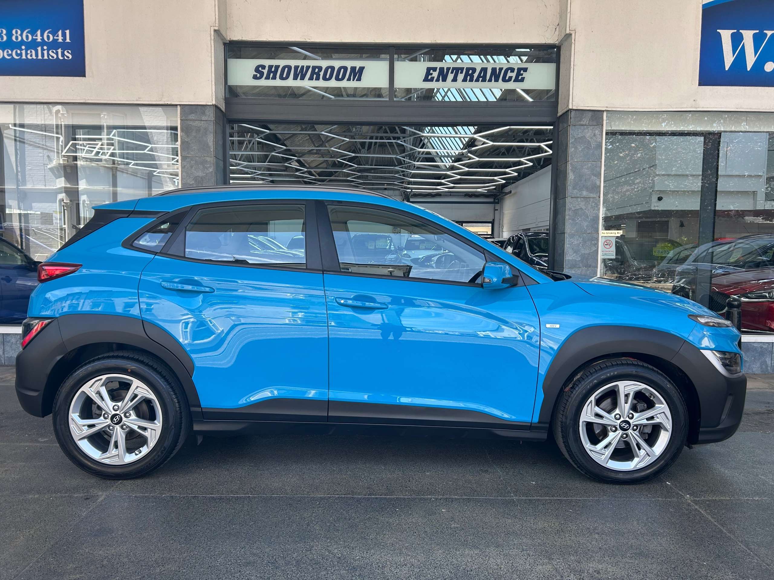 2023 HYUNDAI KONA 2023 HYUNDAI KONA