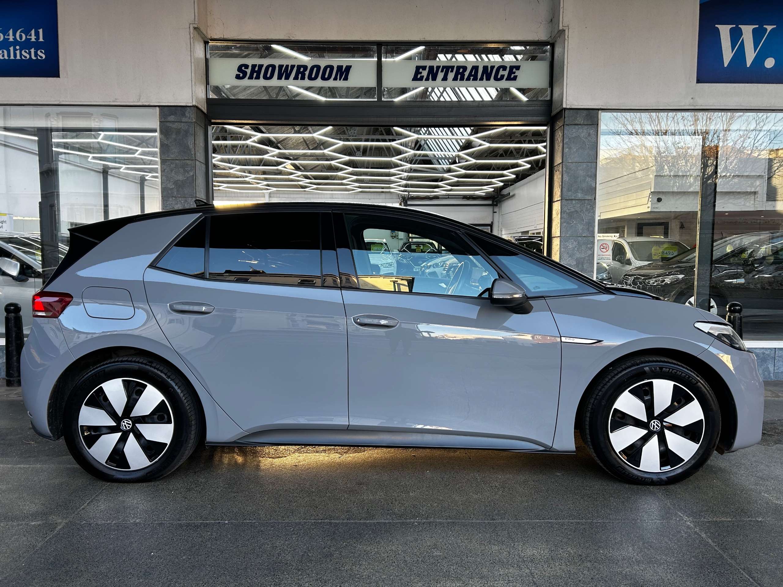 2022 VOLKSWAGEN ID.3 2022 VOLKSWAGEN ID.3