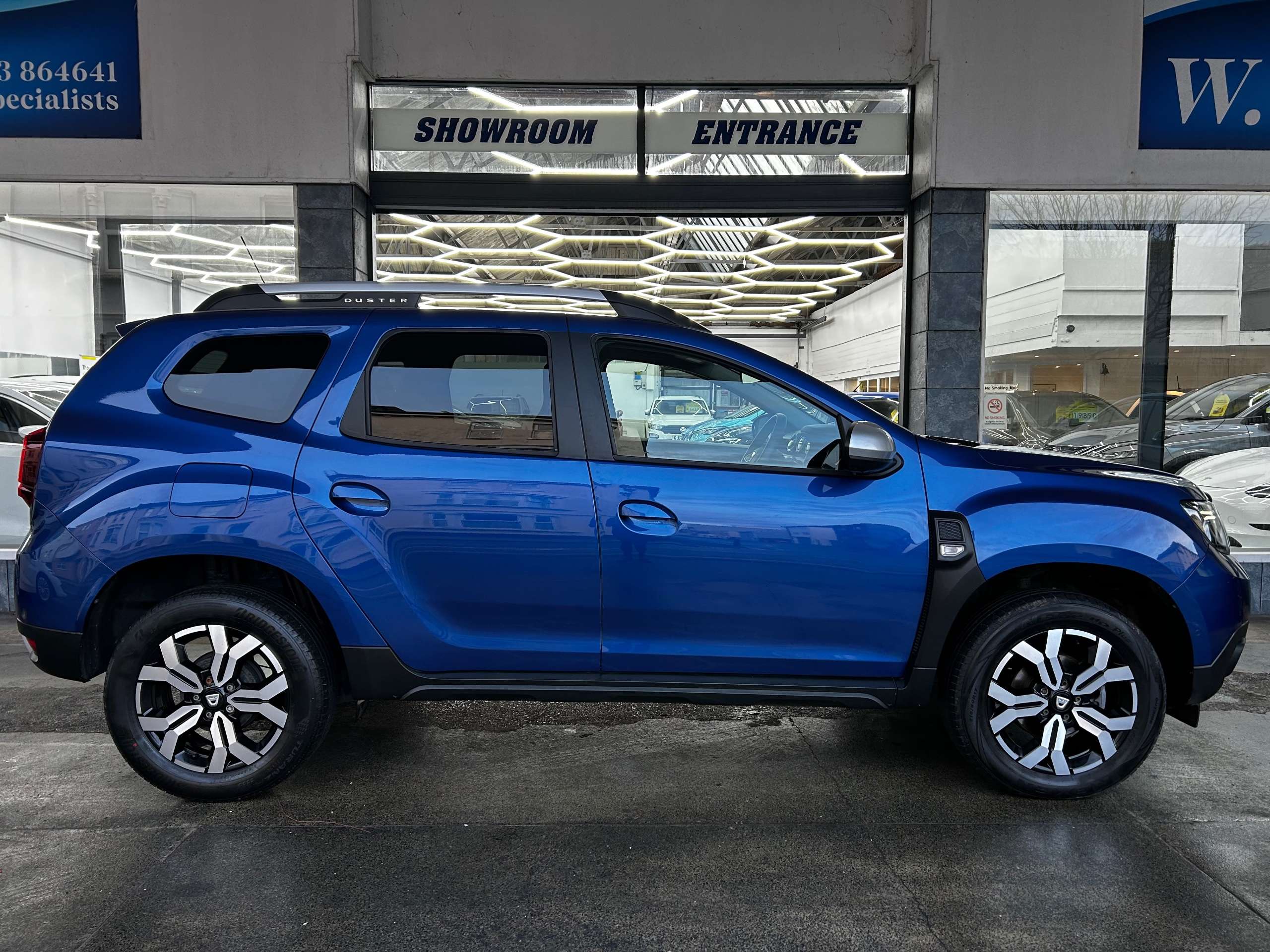 2022 DACIA DUSTER 2022 DACIA DUSTER