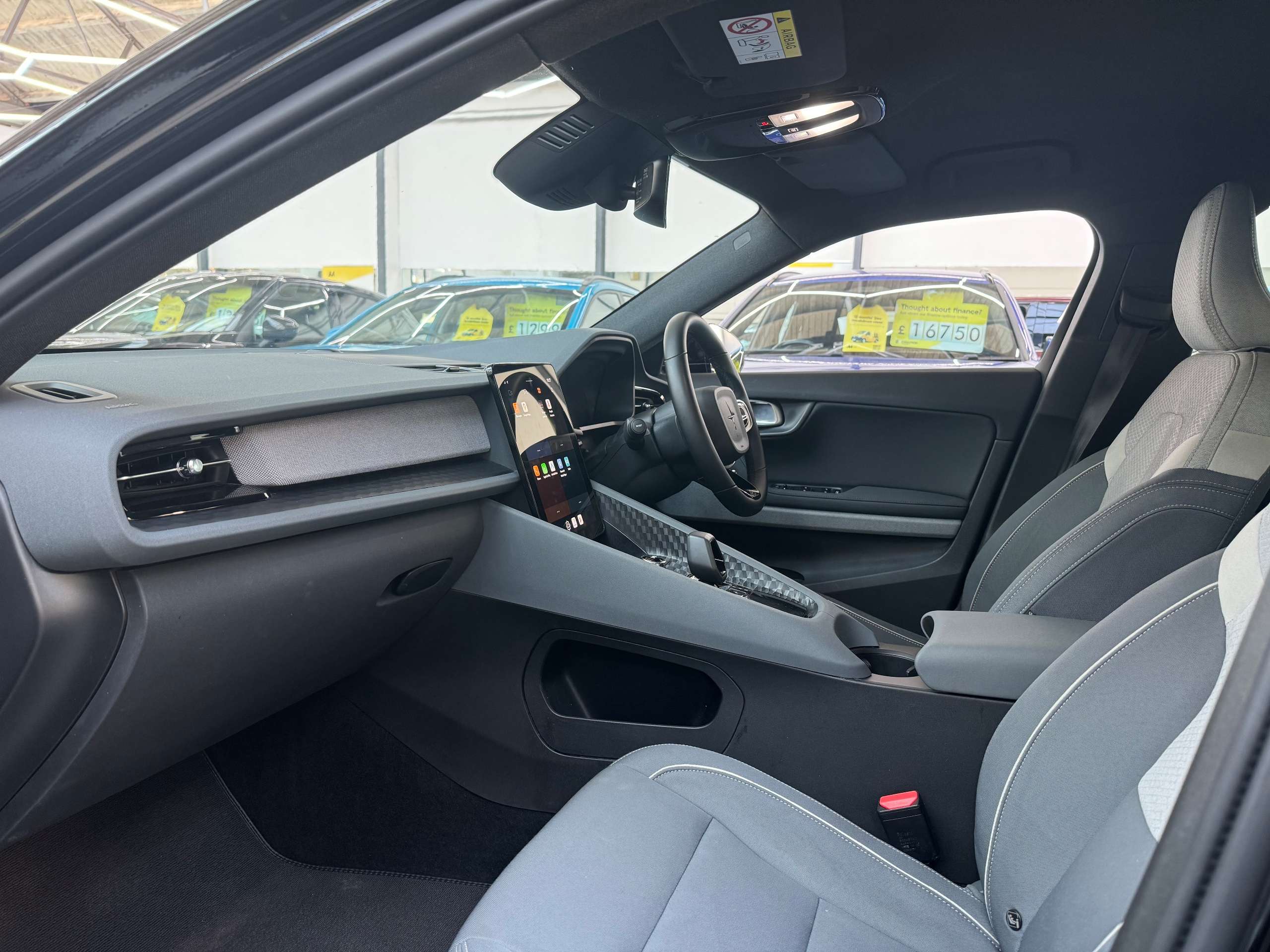 2022 POLESTAR POLESTAR 2 2022 POLESTAR POLESTAR 2