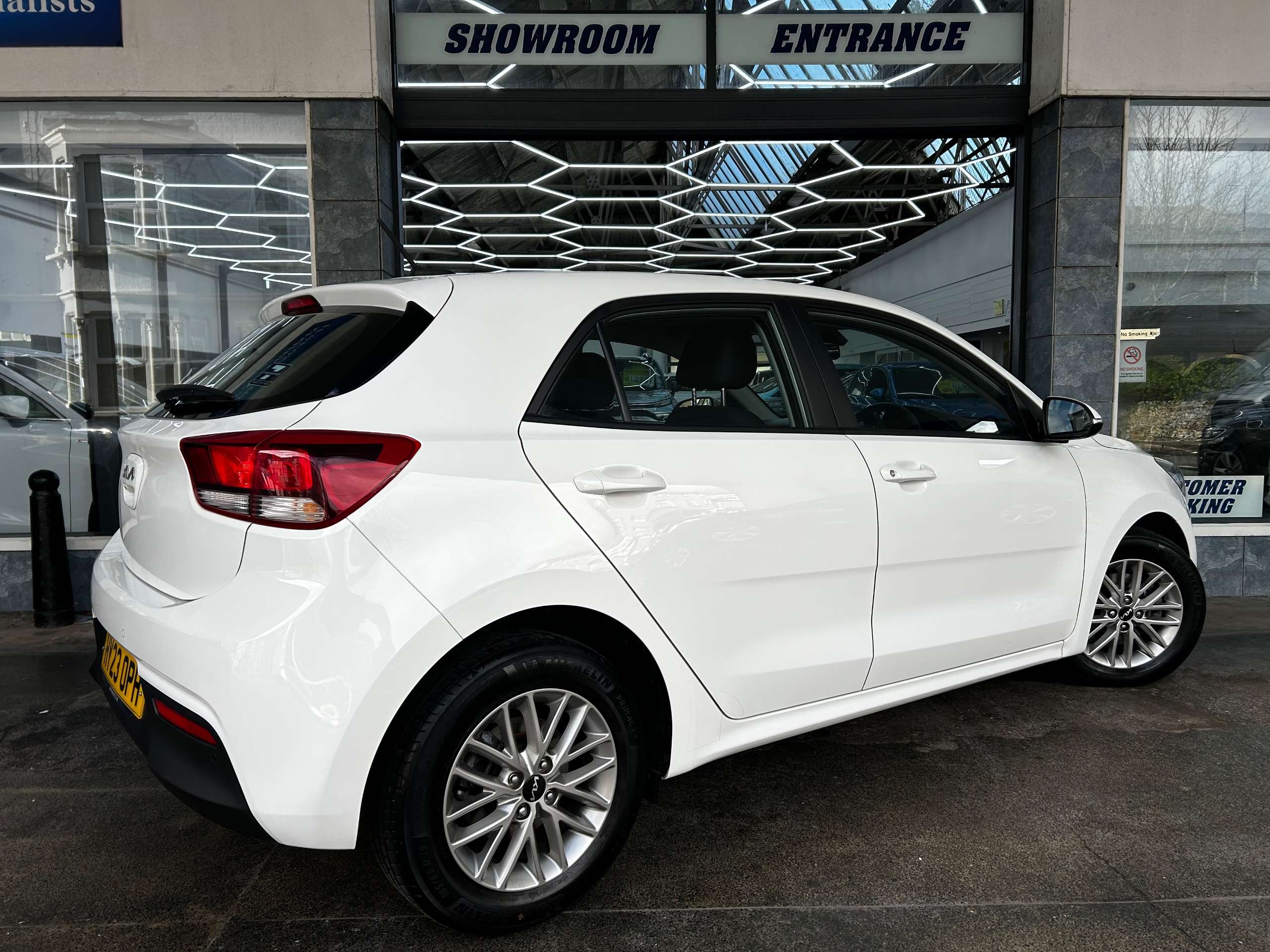 2023 KIA RIO 2023 KIA RIO