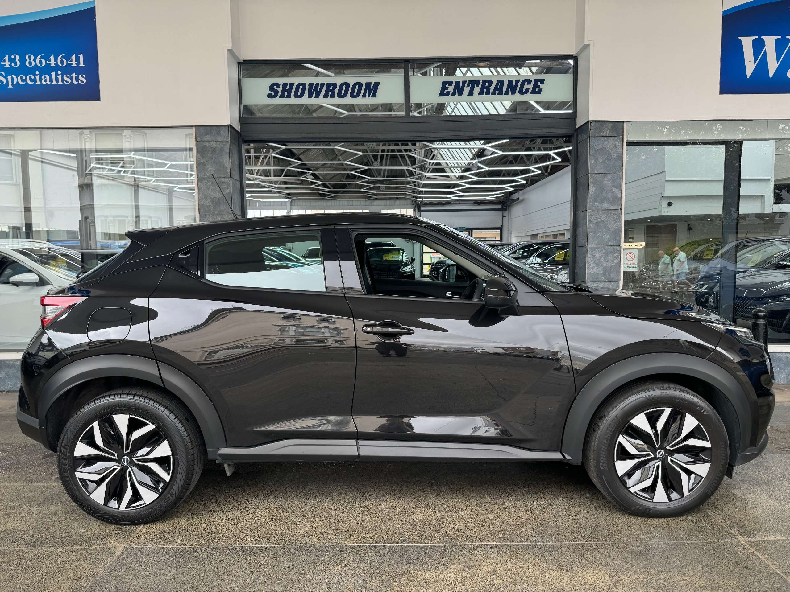 2022 NISSAN JUKE 2022 NISSAN JUKE
