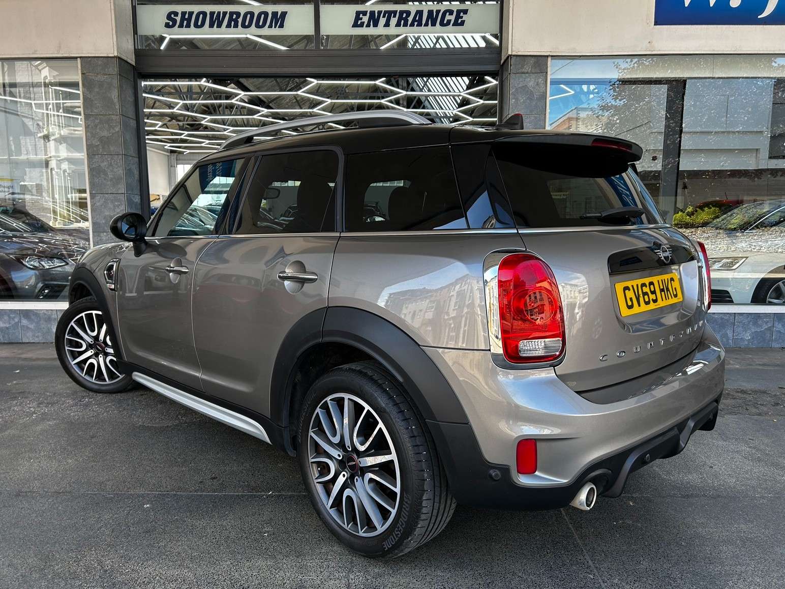 2019 MINI COUNTRYMAN 2019 MINI COUNTRYMAN