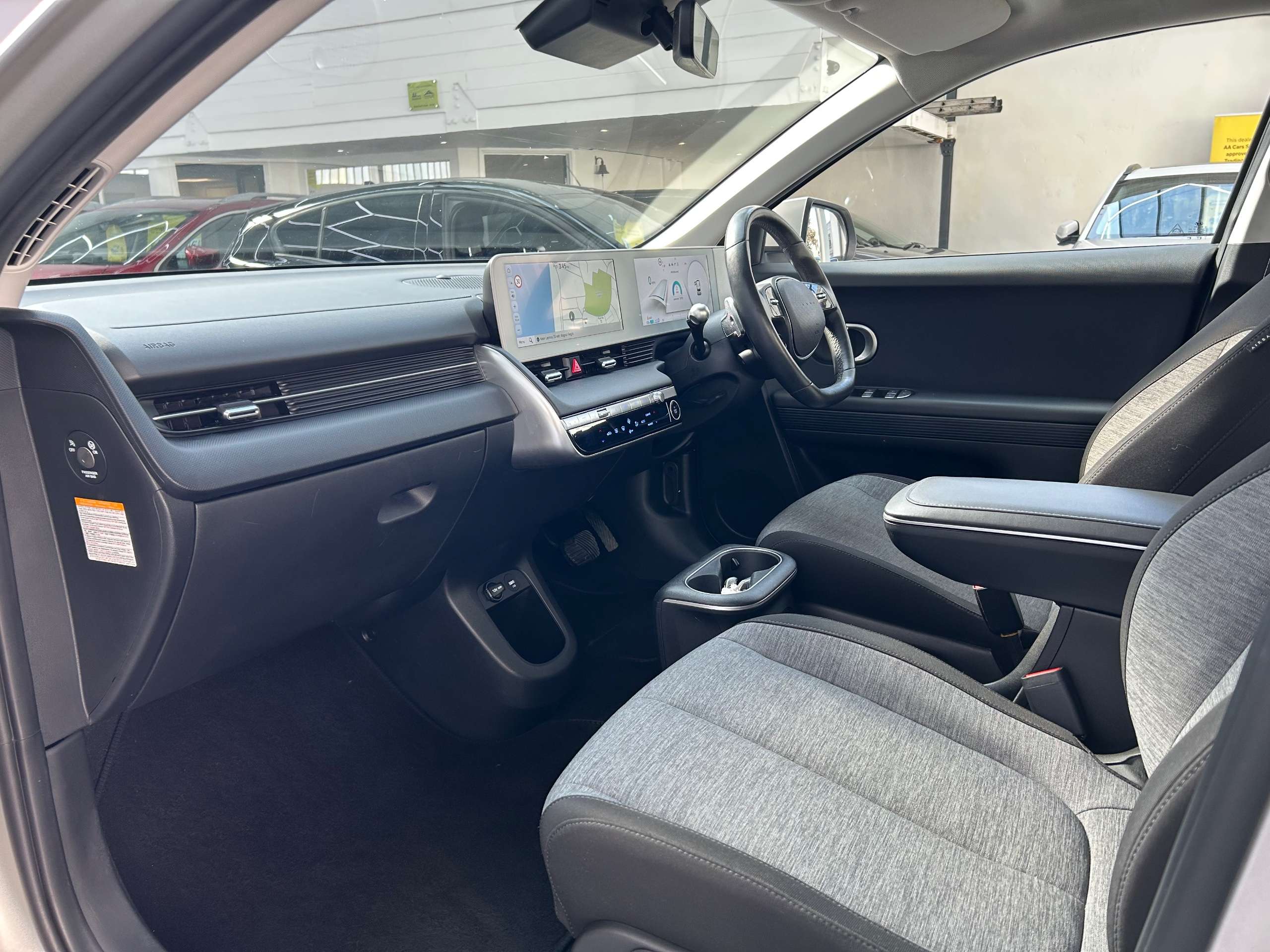 2022 HYUNDAI IONIQ 5 2022 HYUNDAI IONIQ 5