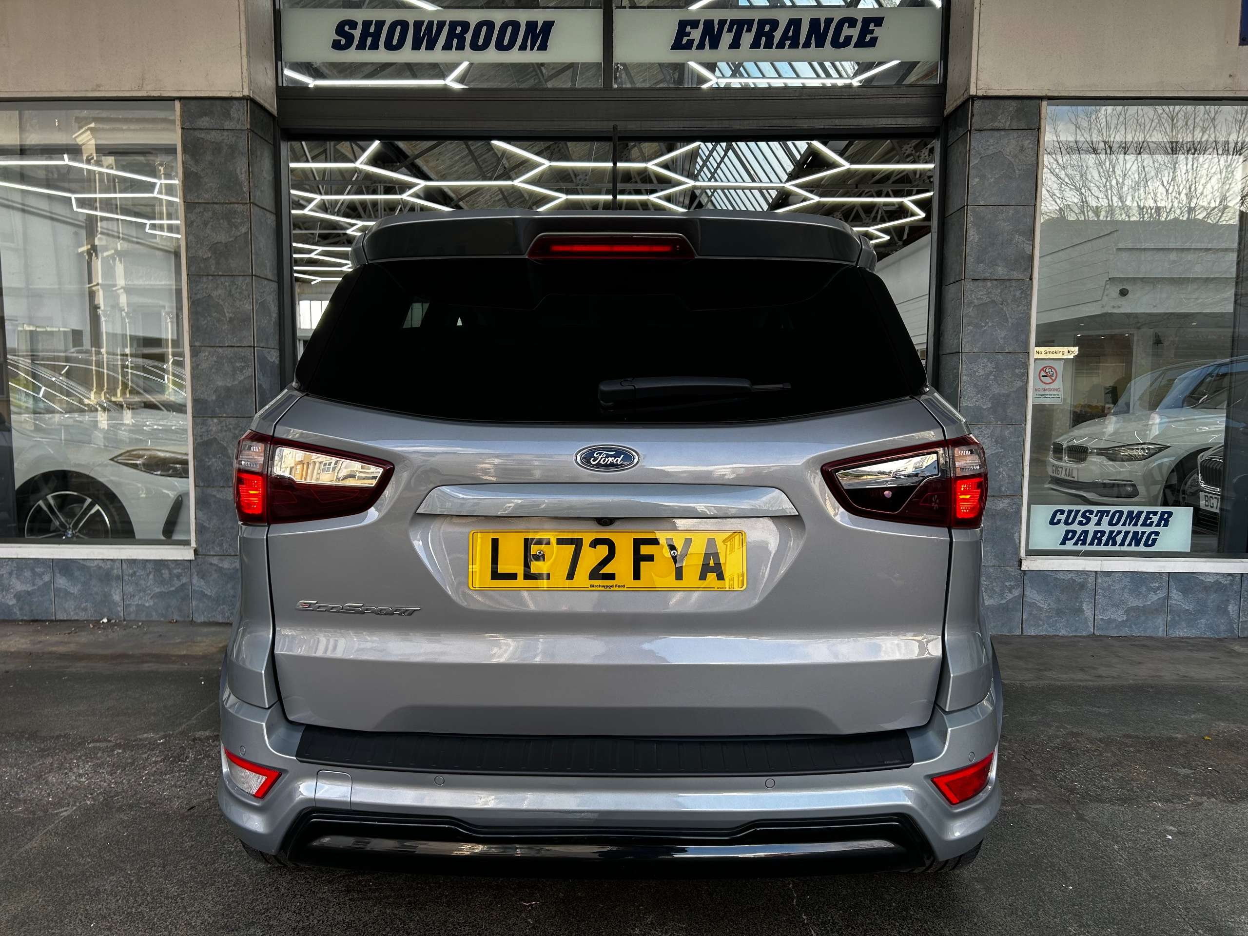 2023 FORD ECOSPORT 2023 FORD ECOSPORT