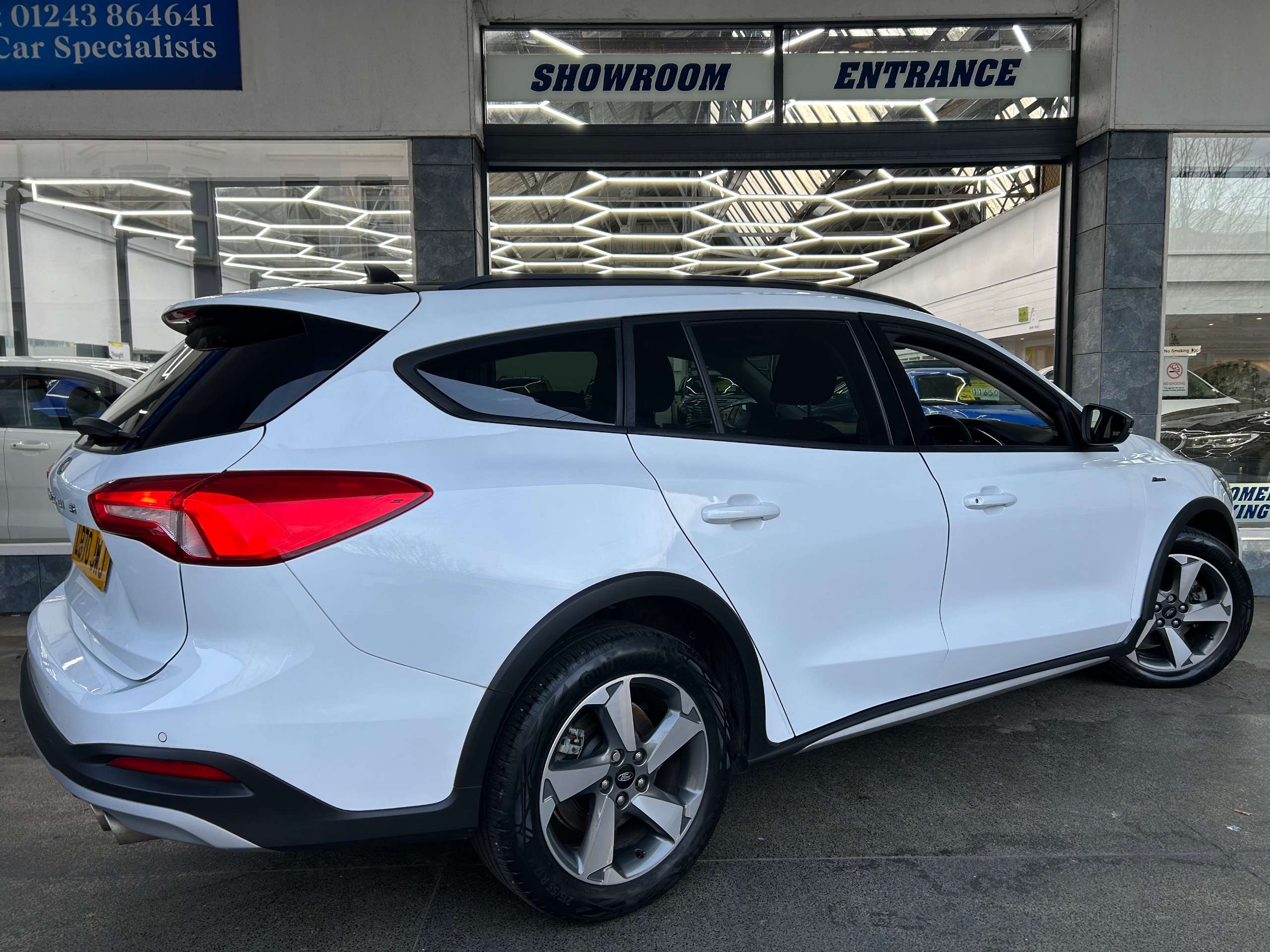 2021 FORD FOCUS 2021 FORD FOCUS