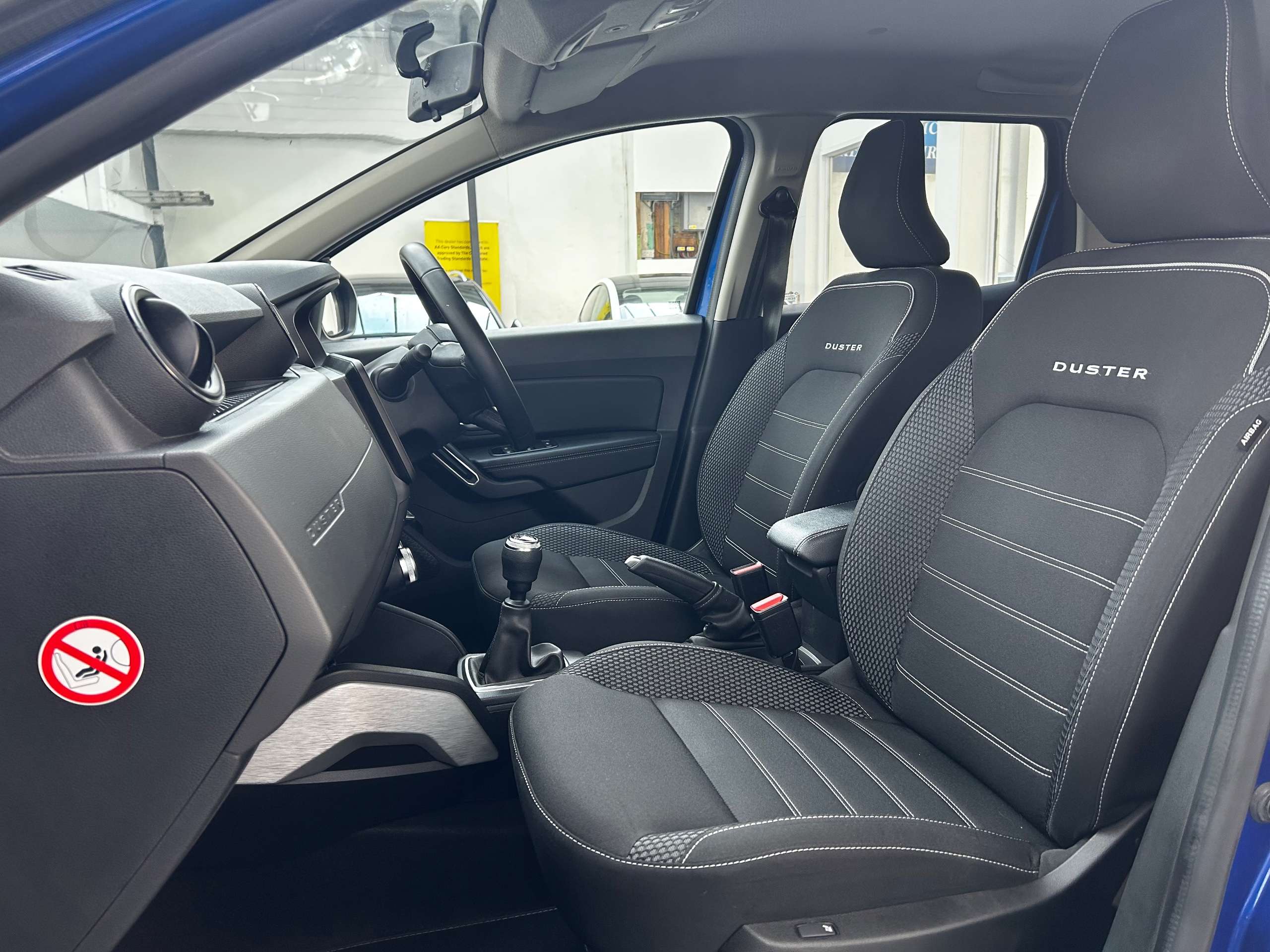 2022 DACIA DUSTER 2022 DACIA DUSTER