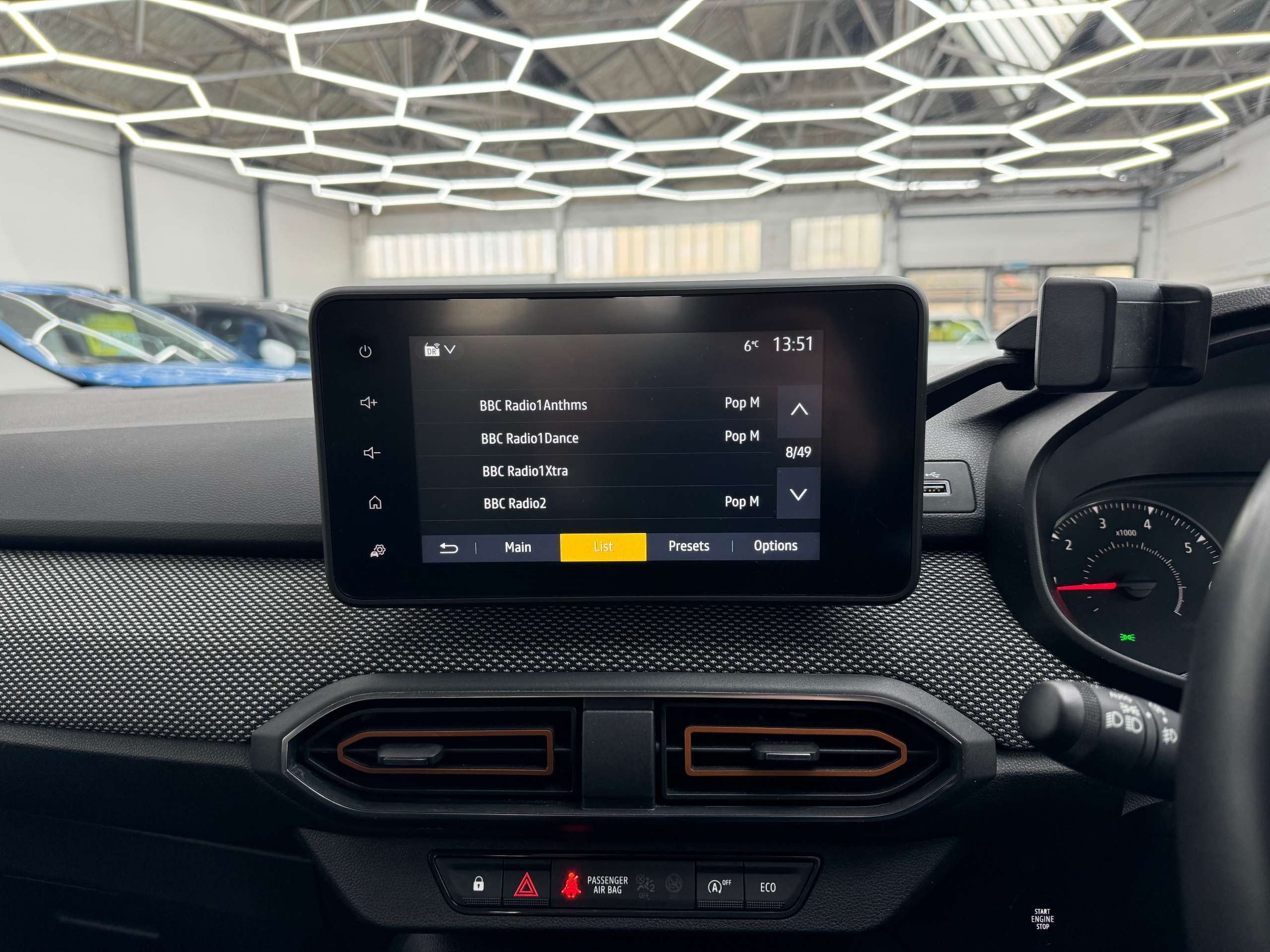 2022 DACIA SANDERO STEPWAY 2022 DACIA SANDERO STEPWAY