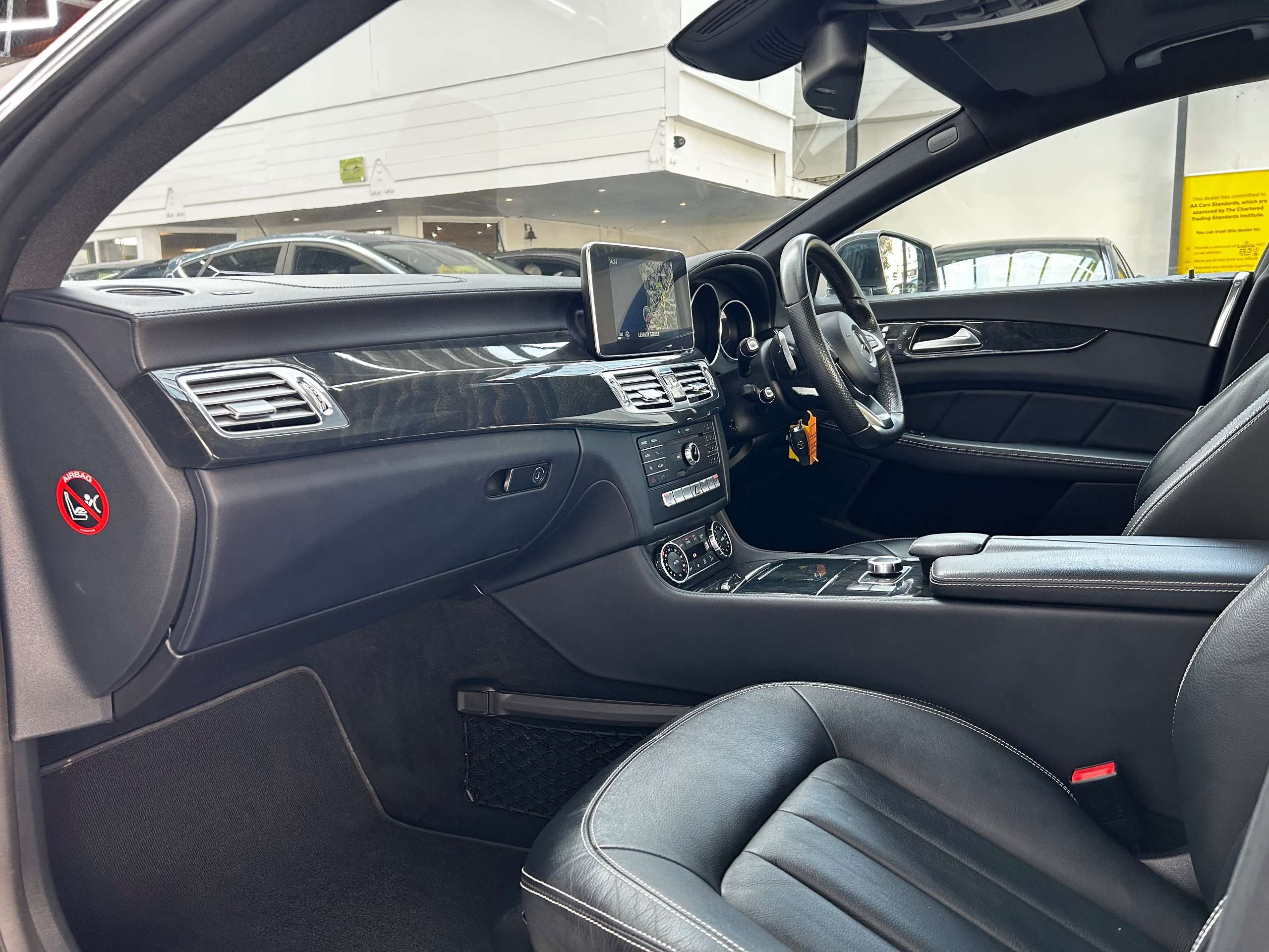 2015 MERCEDES-BENZ CLS CLASS 2015 MERCEDES-BENZ CLS CLASS