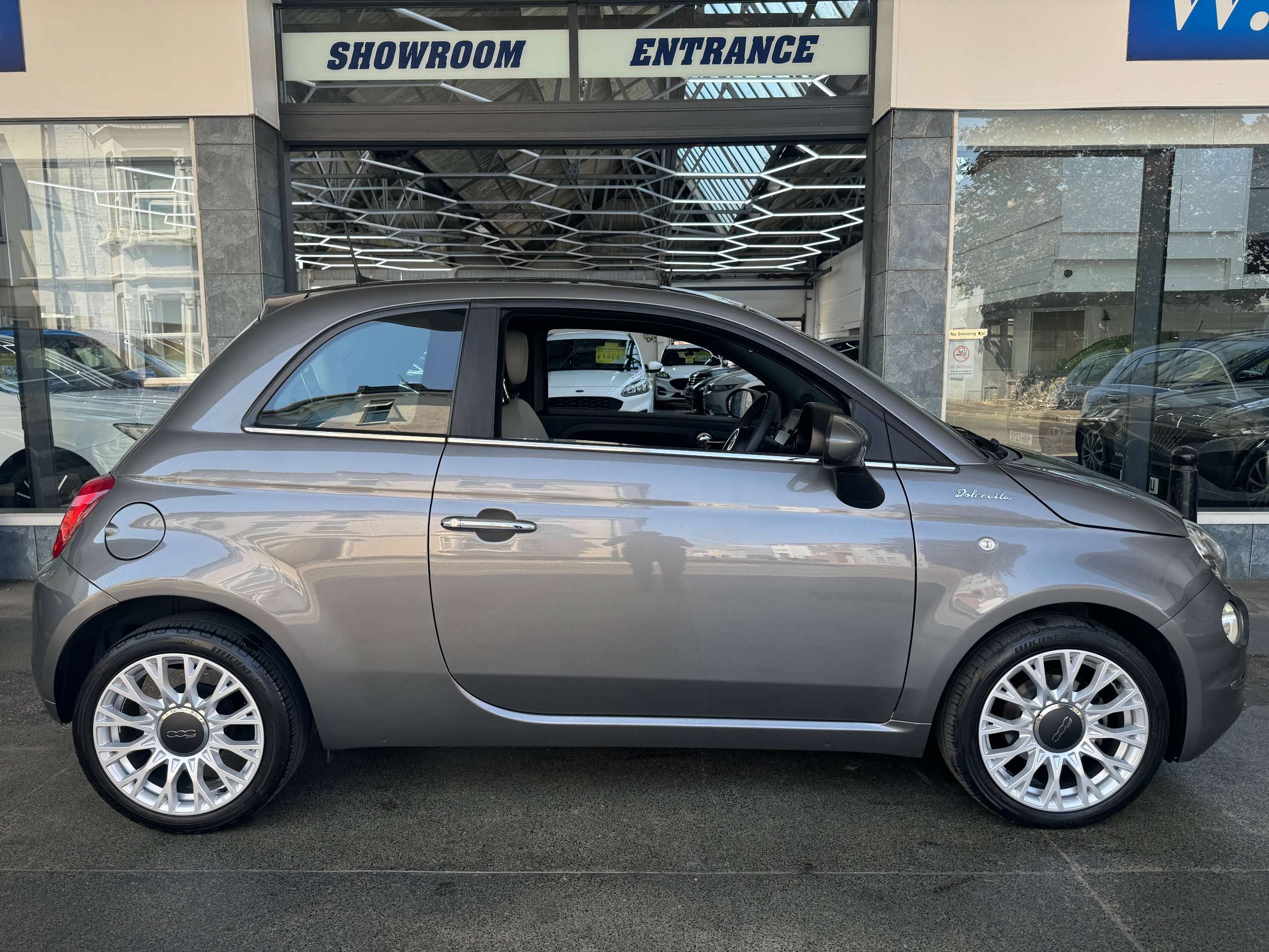 2022 FIAT 500 2022 FIAT 500
