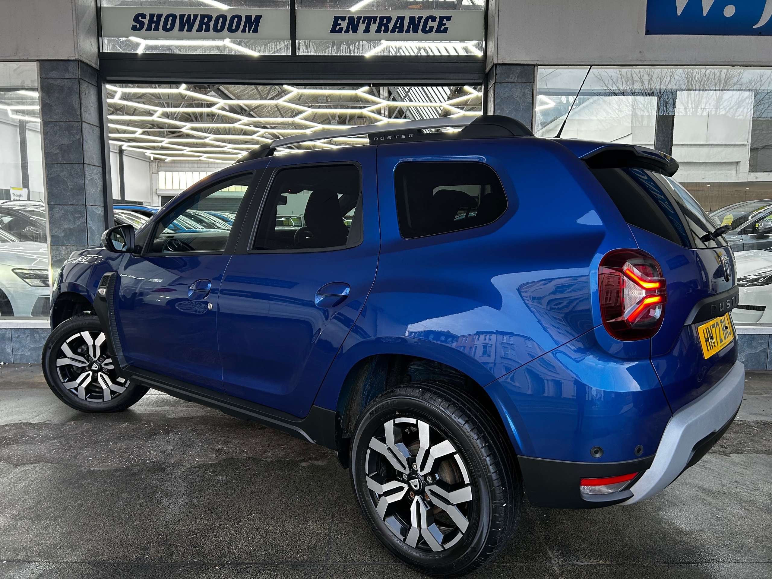 2022 DACIA DUSTER 2022 DACIA DUSTER