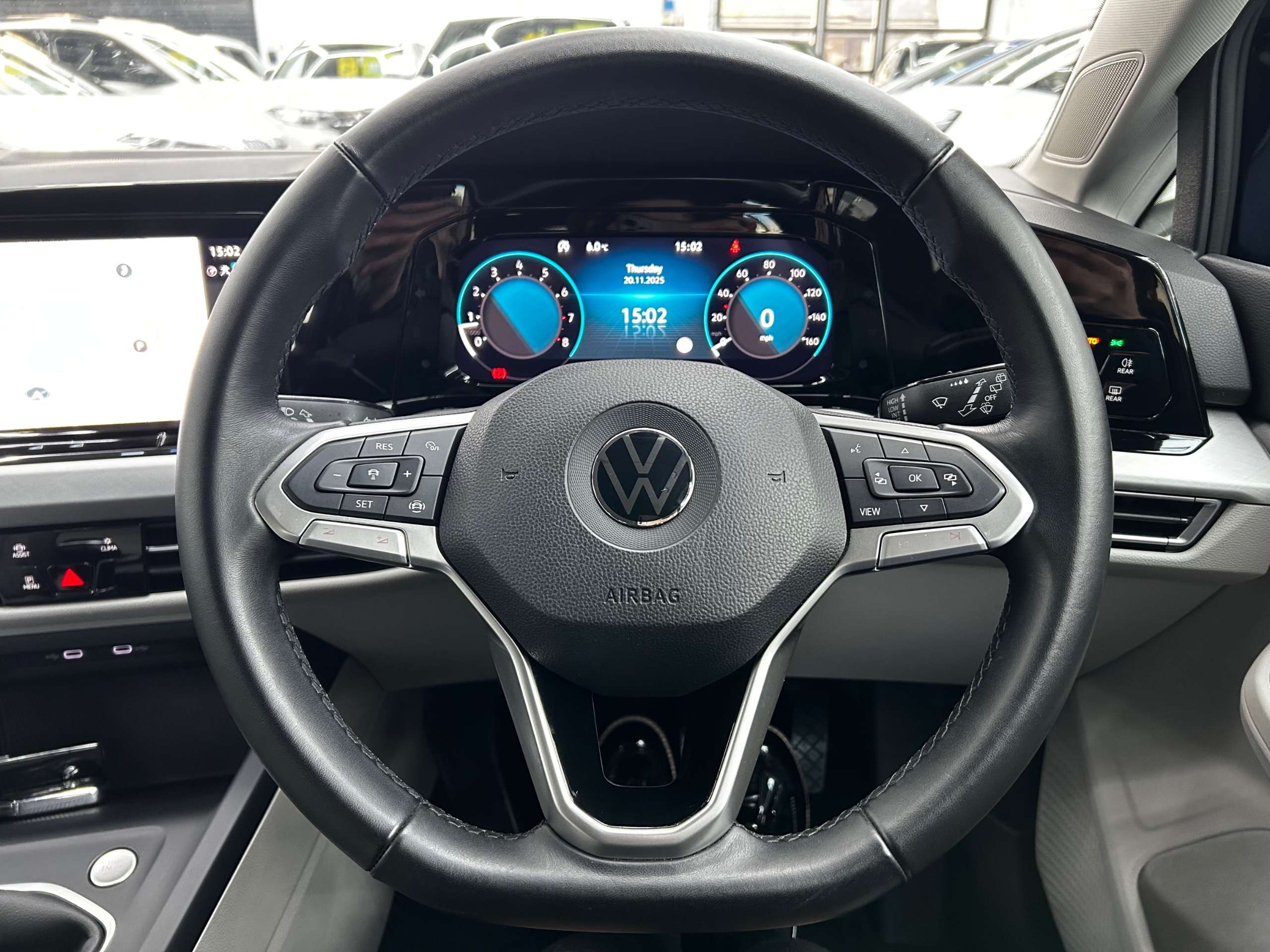 2021 VOLKSWAGEN GOLF 2021 VOLKSWAGEN GOLF